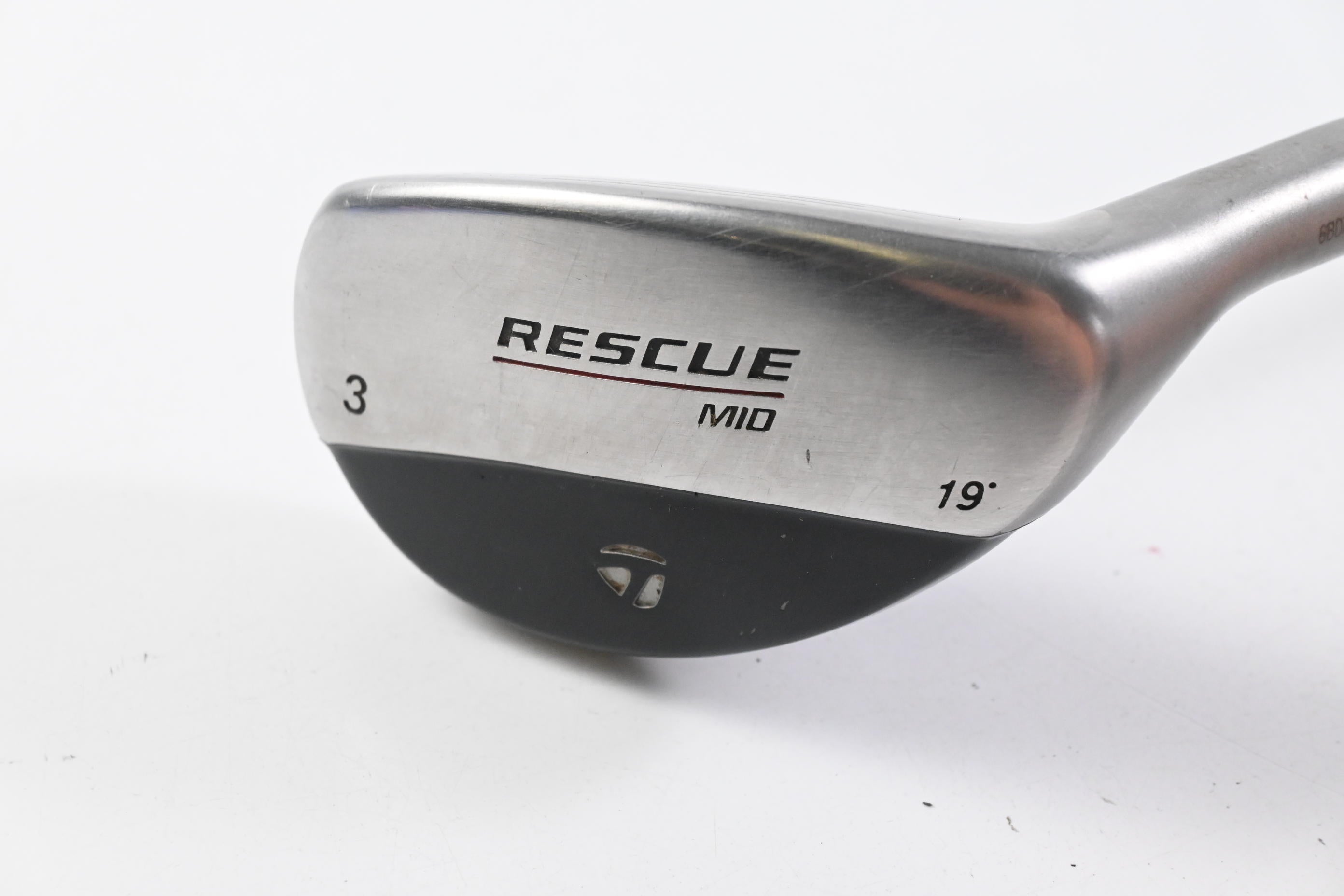 Taylormade Rescue Mid #3 Hybrid / 19 Degree / Regular Flex Taylormade UG65 Shaft