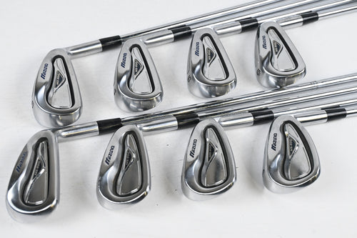 Mizuno MX-900 Irons / 3-PW / Regular Flex Dynamic Gold R300 Shafts