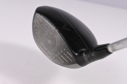 Callaway Epic Flash #5 Wood / 18 Degree / Regular Flex Aldila Ascent PL 50 Shaft