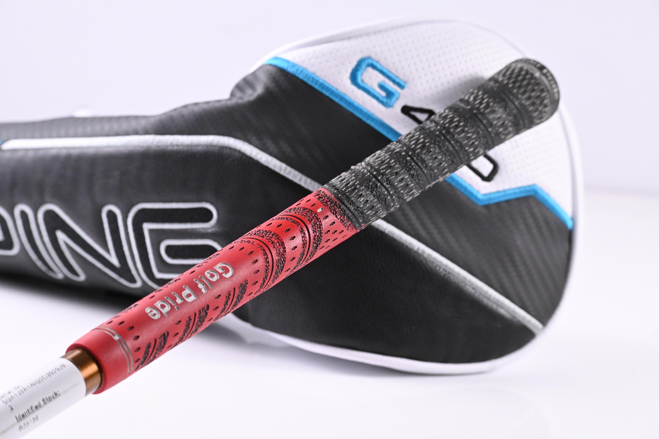 Ping G440 LST Driver / 9 Degree / Stiff Flex Ping Alta CB 55 Shaft