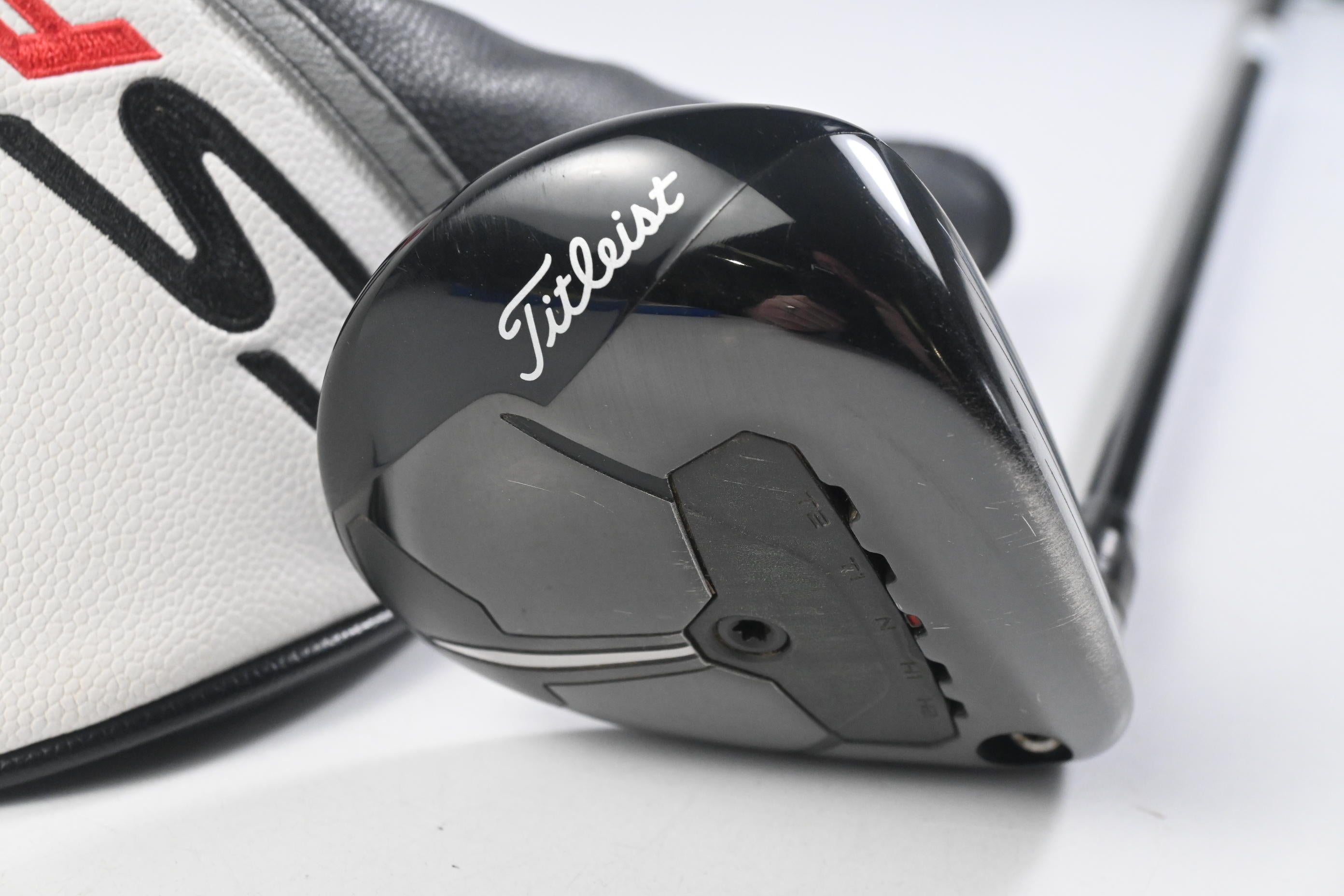 Titleist TSR3 #3 Wood / 15 Degree / Stiff Flex Hzrdus Gen 4 Black 70 Shaft