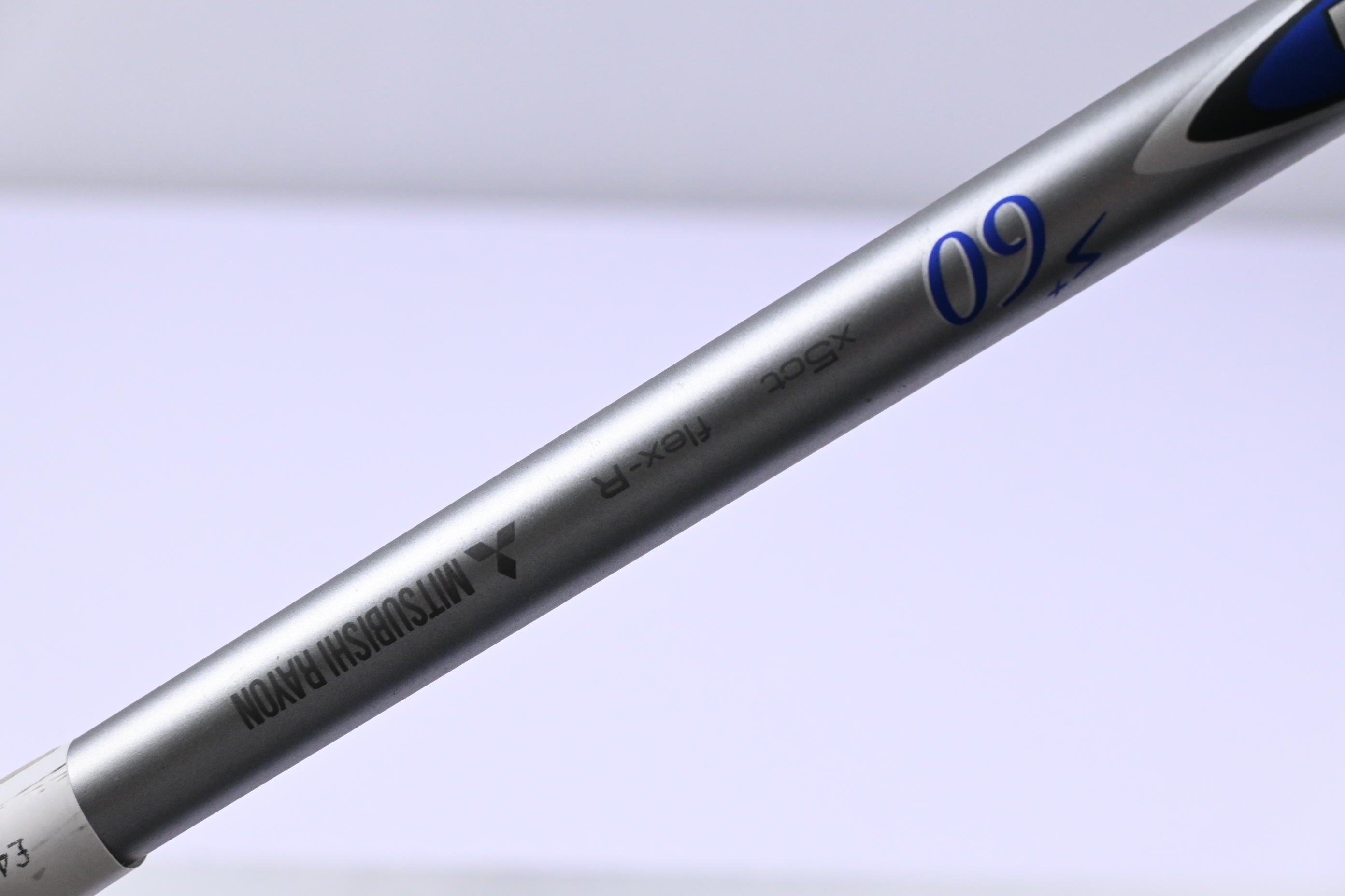 Mitsubishi Diamana S+ 62 Driver Shaft / Regular Flex / Titleist Adapter