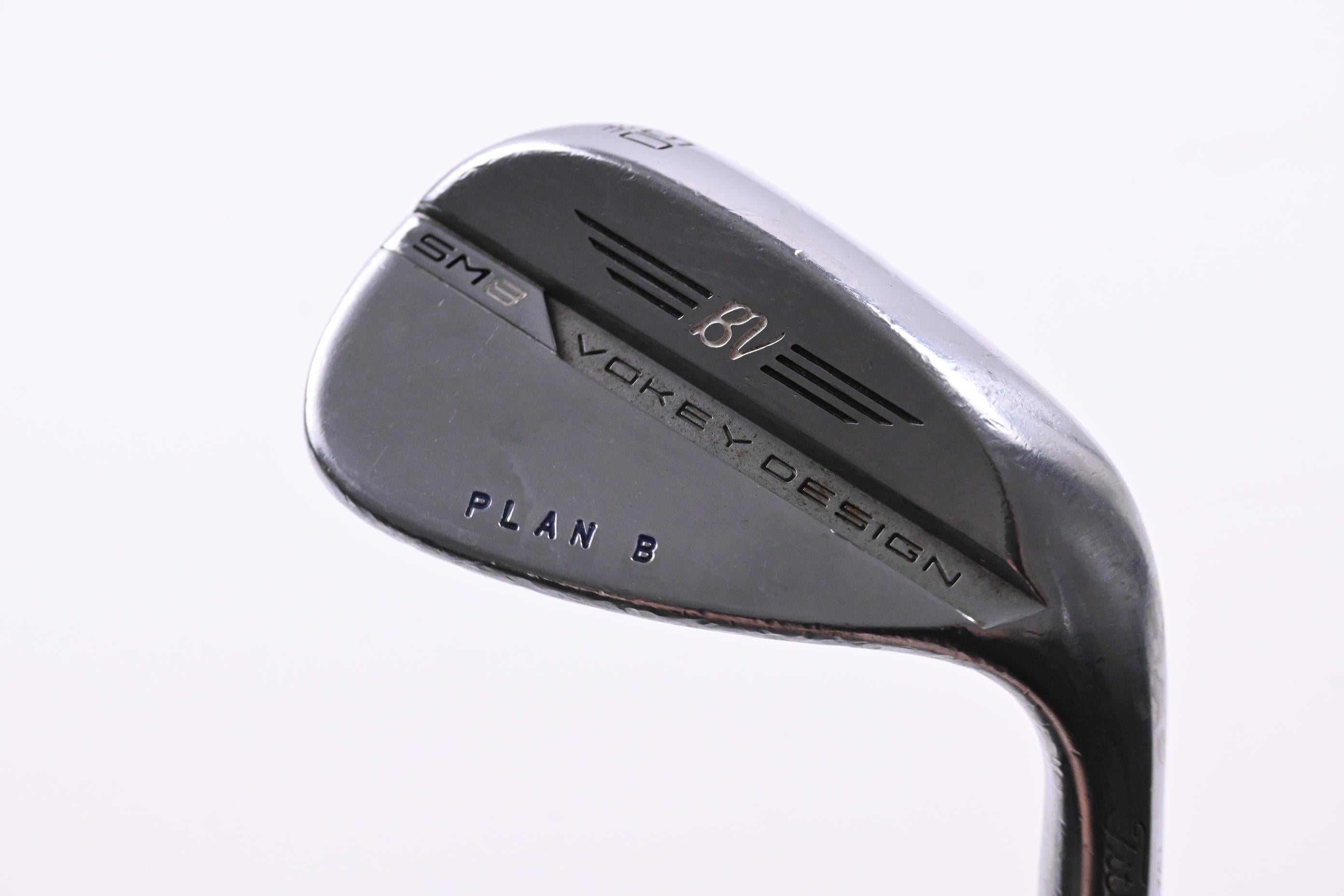 Titleist Vokey SM8 Gap Wedge / 50 Degree / Wedge Flex Titleist Vokey SM8 Shaft