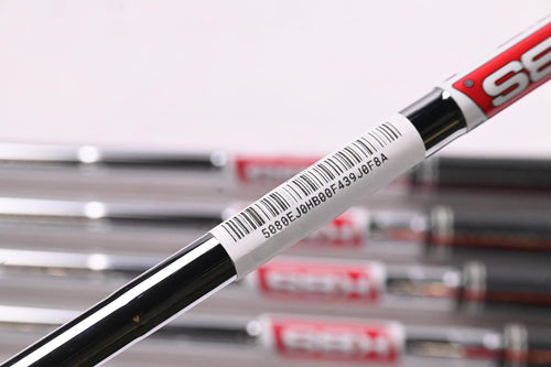 Cobra RAD-S Irons / 5-PW / Regular Flex KBS Tour Lite Shafts