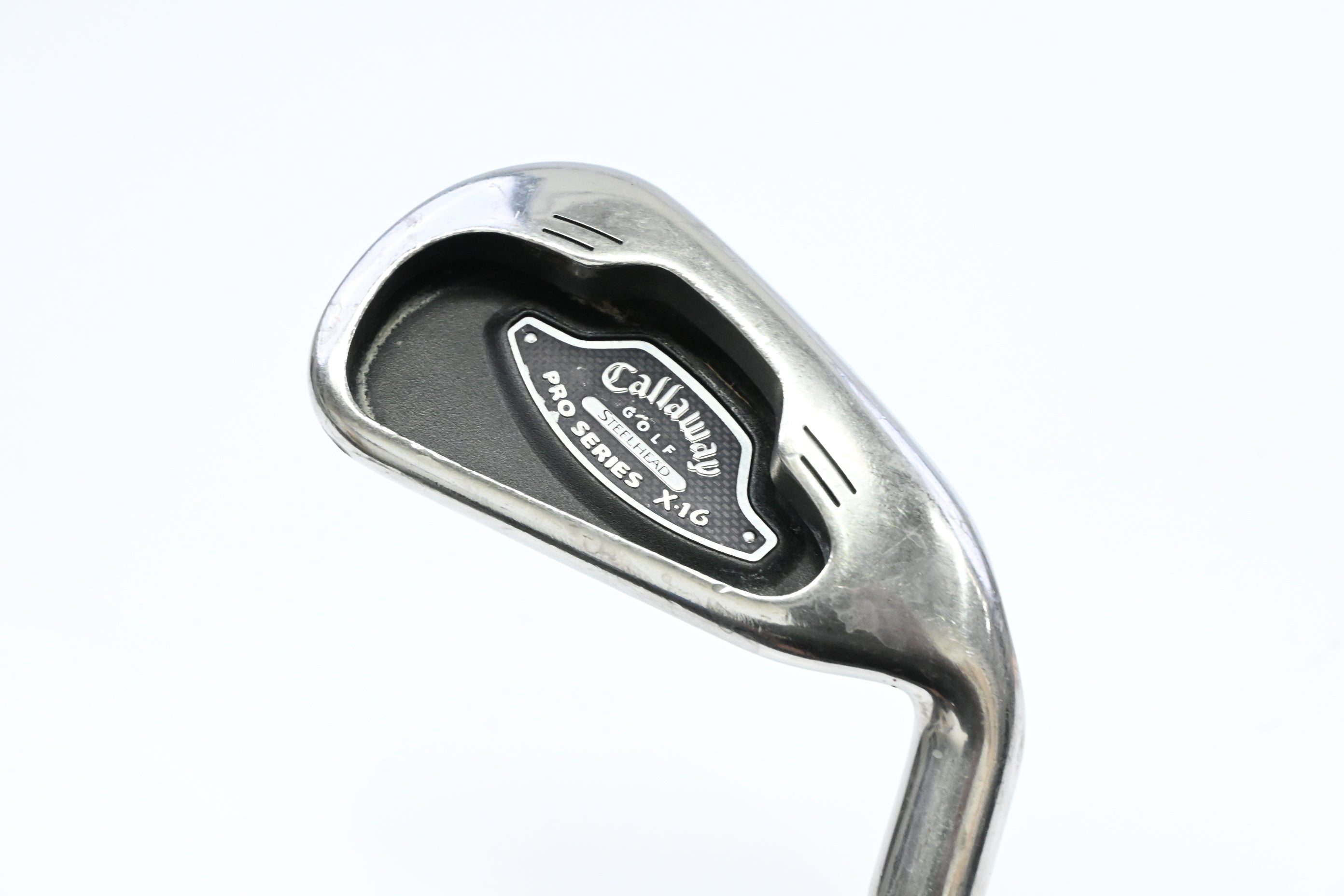 Callaway X-16 Pro Series #3 Iron / 21 Degree / Regular Flex Steel Shaft