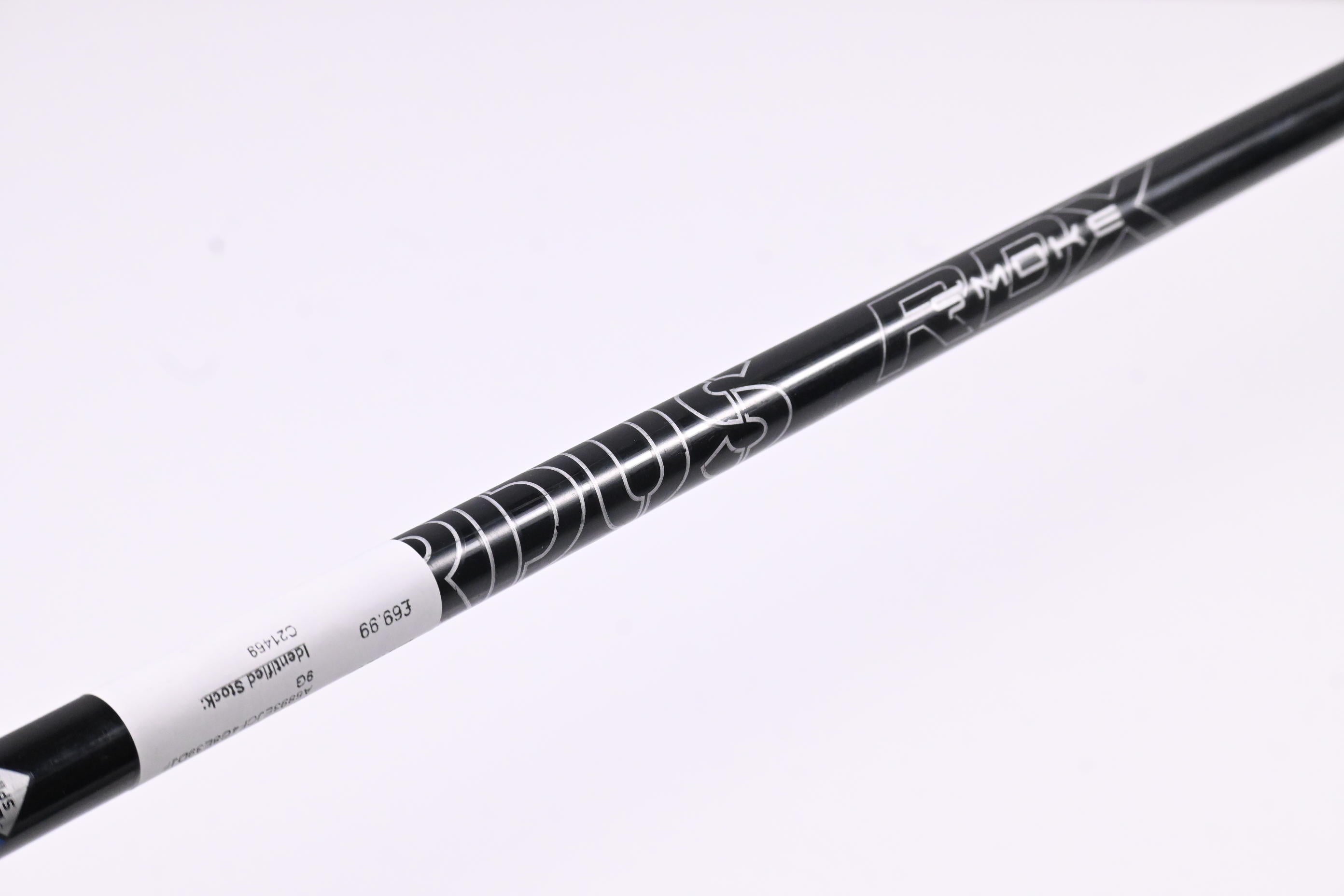 Project X Hzrdus Smoke Black RDX 60 Driver Shaft / Stiff Flex / PXG