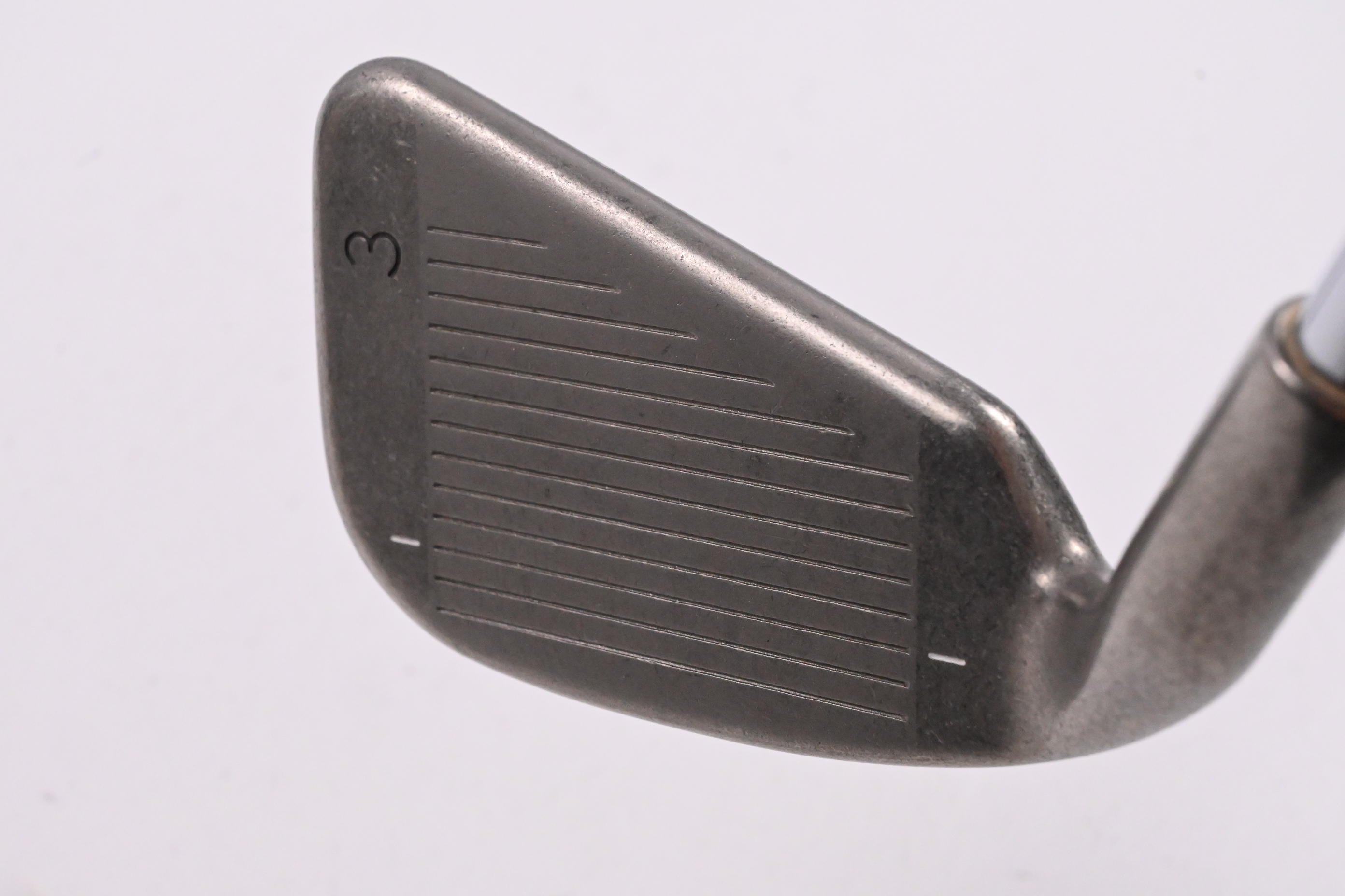 Ping ISI Nickel #3 Iron / 20.5 Degree / Blue Dot / Regular Flex Ping JZ Cushin