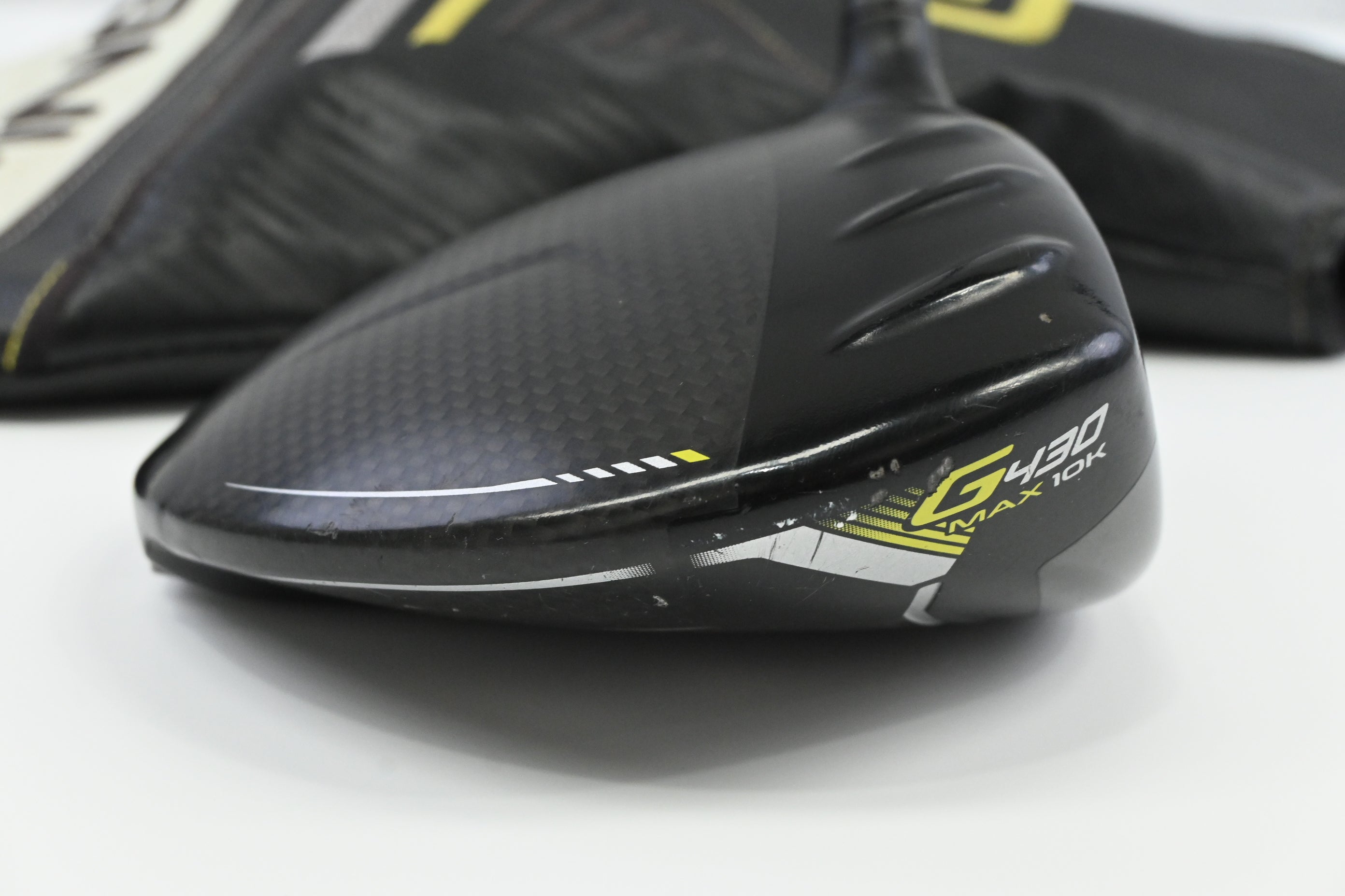 Ping G430 Max 10K Driver / 12 Degree / Senior Flex KBS MAX HL 40 Shaft