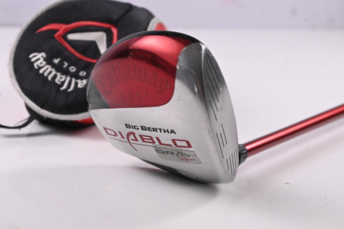 Callaway Big Bertha Diablo #5 Wood / 18 Degree / Regular Flex Callaway 60 Shaft