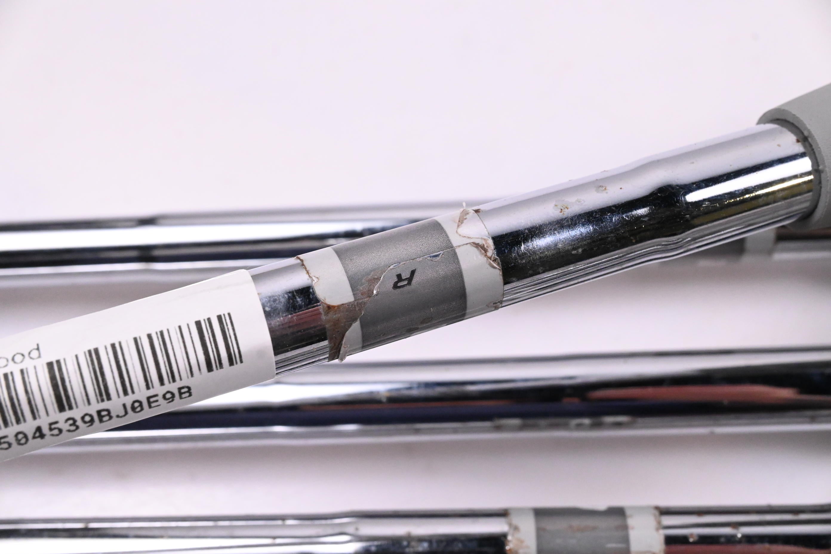 Cobra Bio Cell Irons / 6-PW+GW+SW / Regular Flex Cobra Bio Cell Shafts
