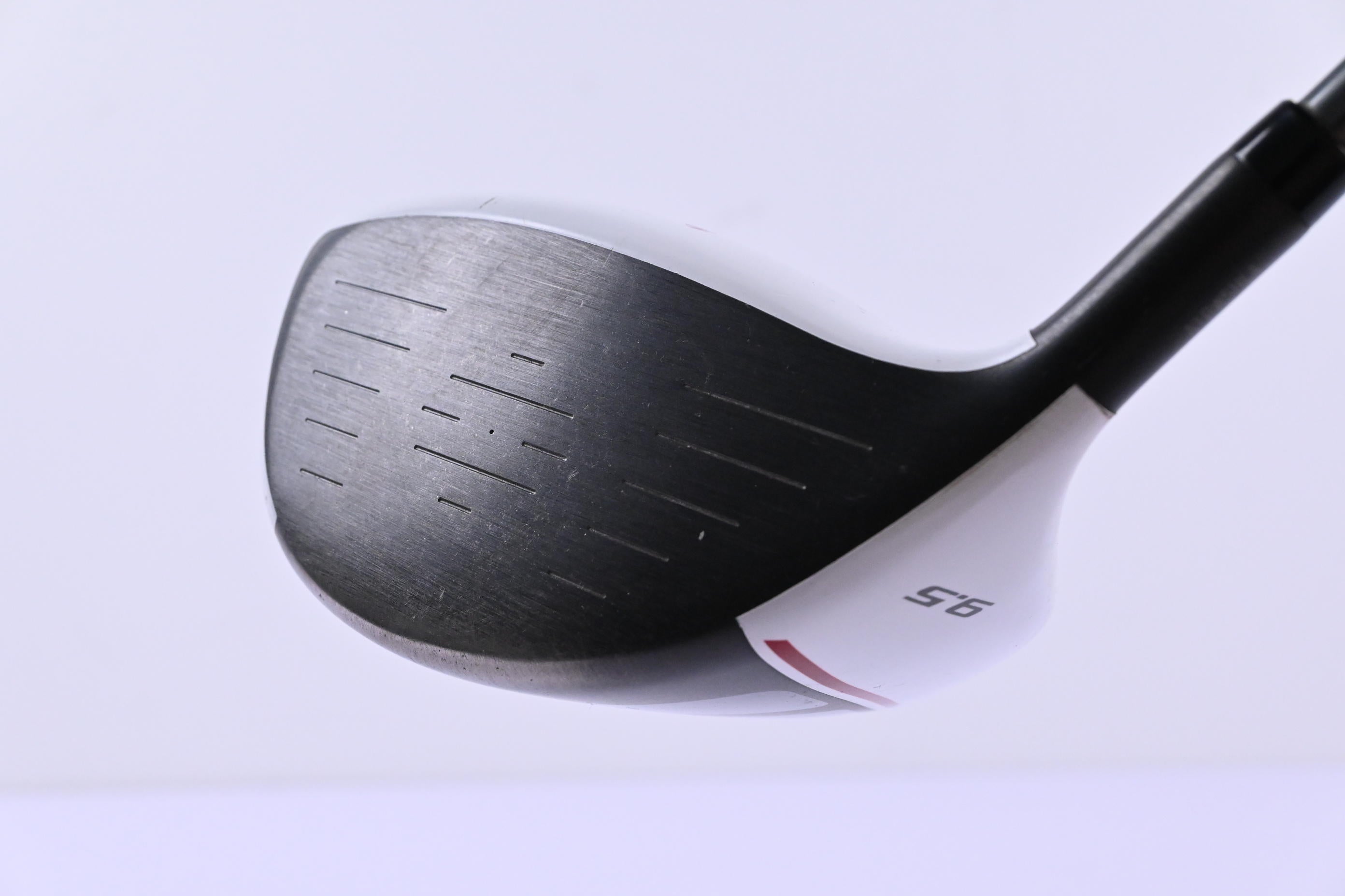 Taylormade Burner Superfast 2.0 Driver / 9.5 Degree / Stiff Flex Matrix Ozik HD6