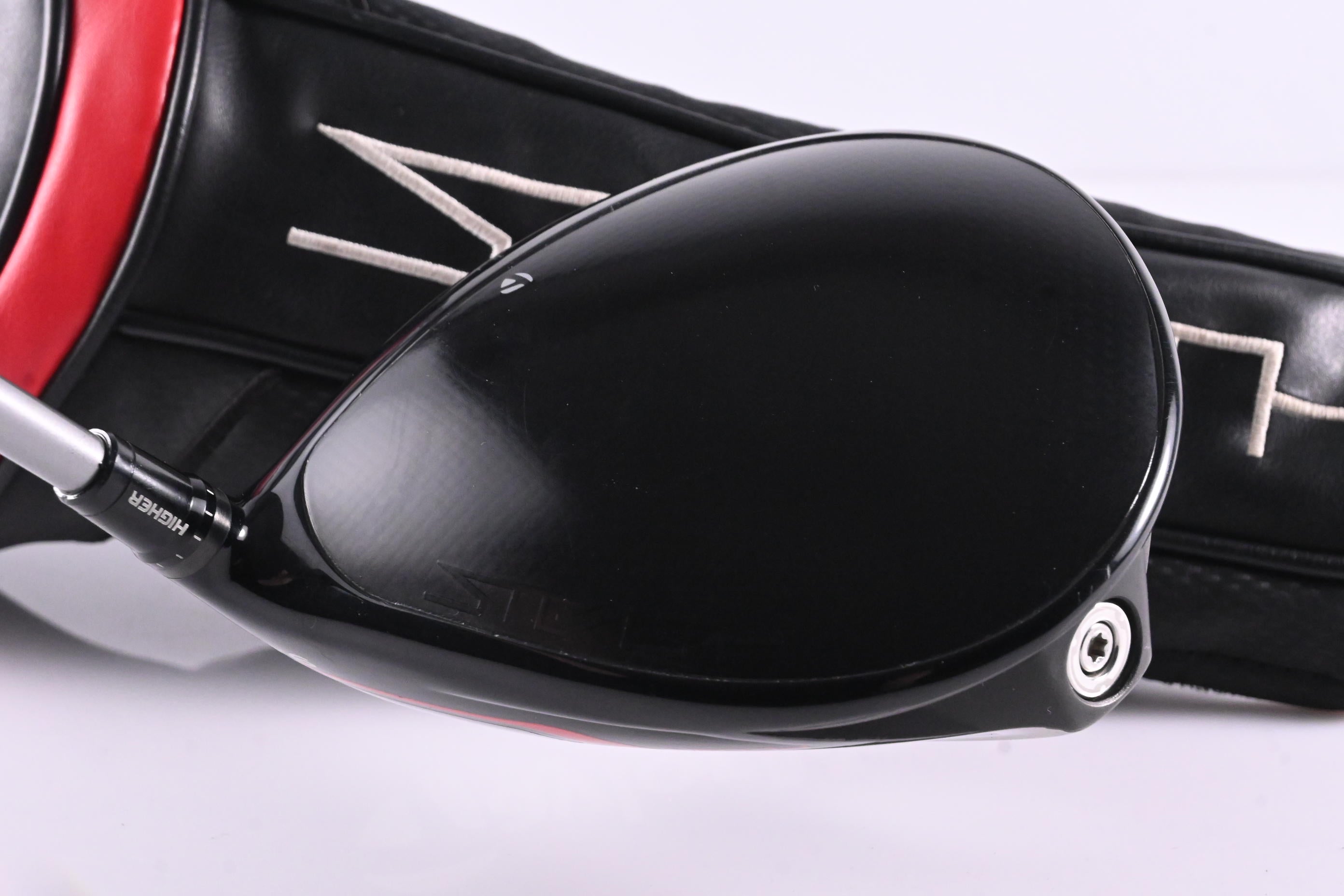 Taylormade Stealth Plus Driver / 9 Degree / Stiff Flex Speeder NX TCS 50 Shaft