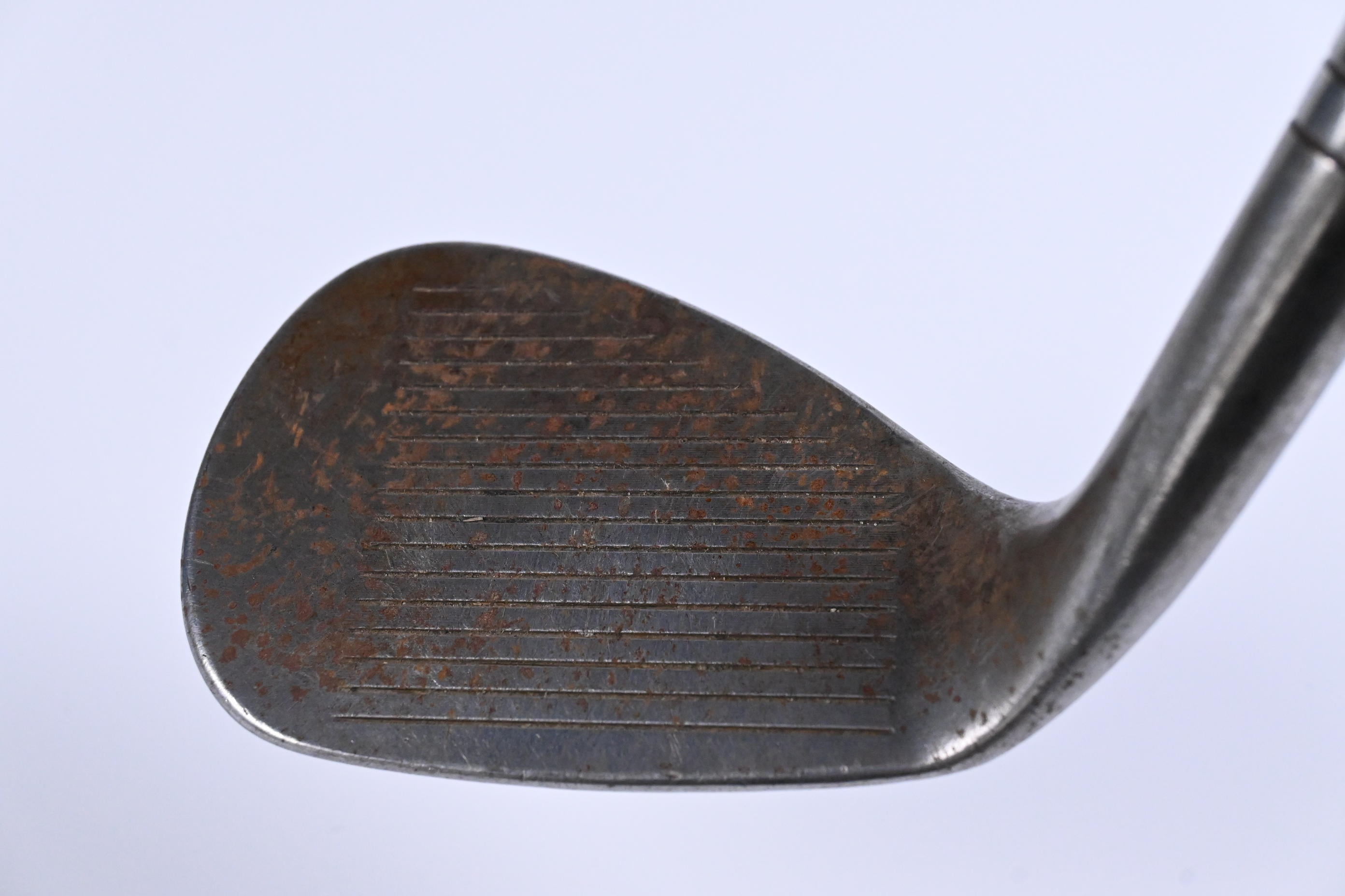 Titleist Vokey Wedgeworks Lob Wedge / 58 Degree / Stiff Flex AMT Black S300
