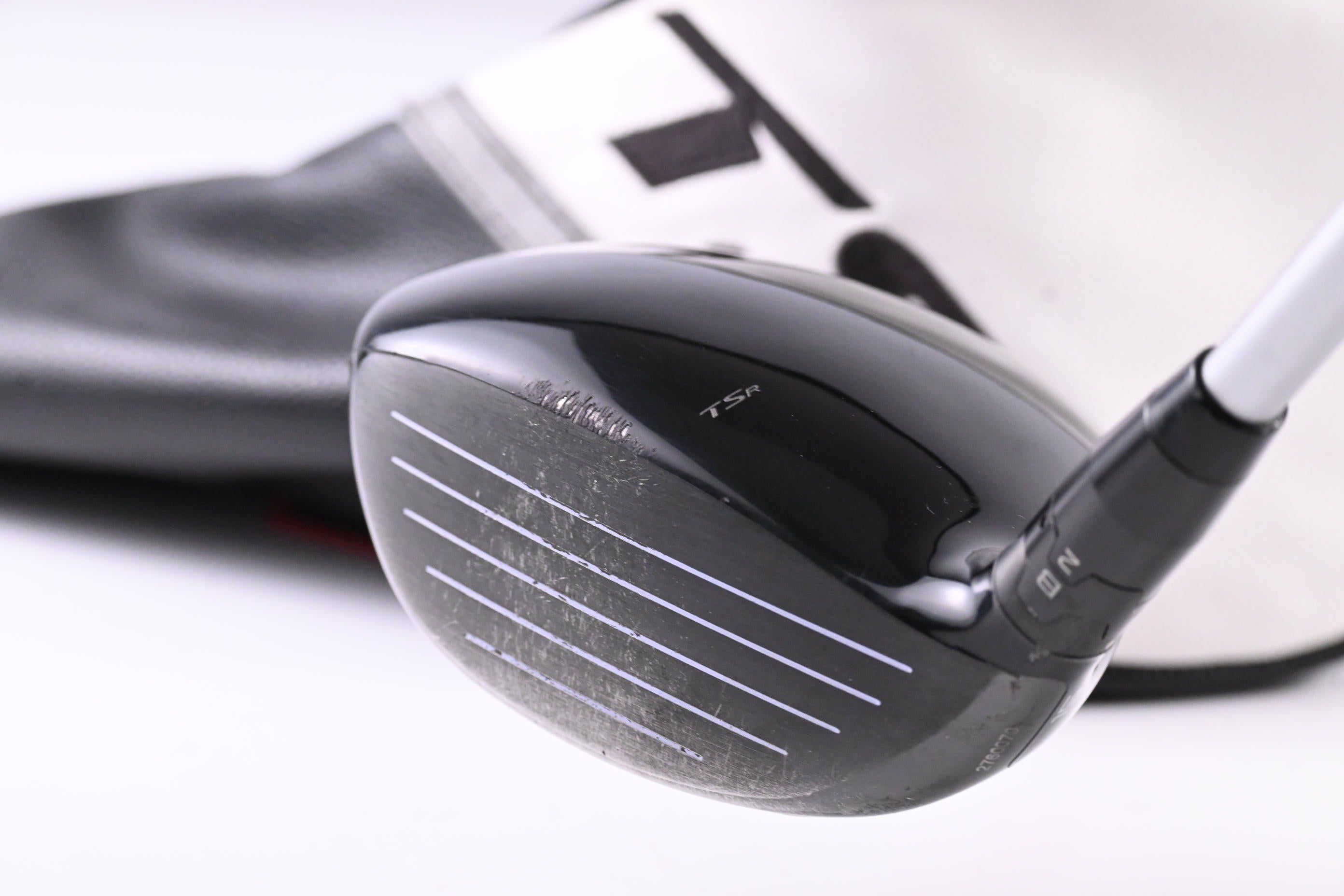 Titleist TSR3 #3 Wood / 15 Degree / Regular Flex MMT Speedmesh 40 Shaft