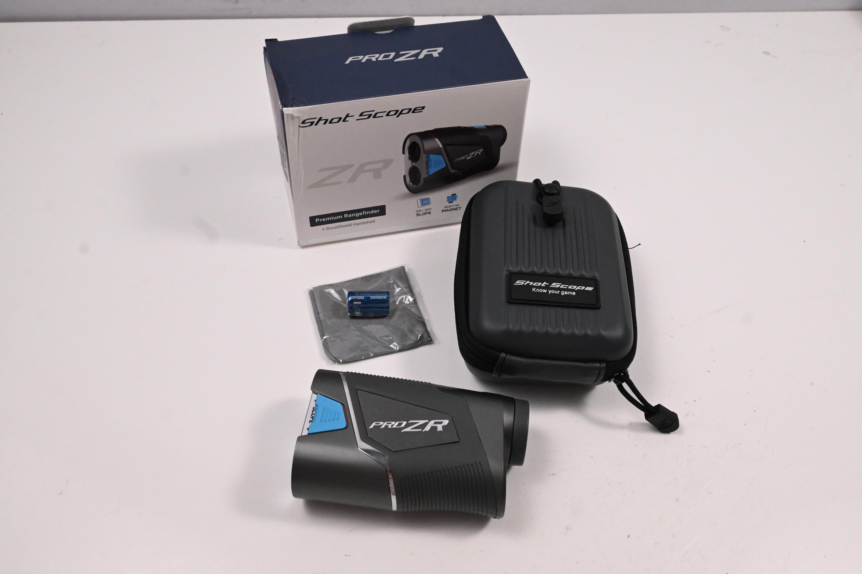 Shot Scope Pro ZR / Rangefinder