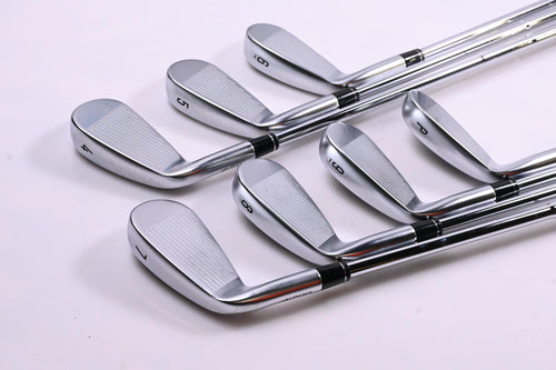 Callaway Apex Ai200 Irons / 4-PW / Stiff Flex Dynamic Gold 100 S300 Shafts