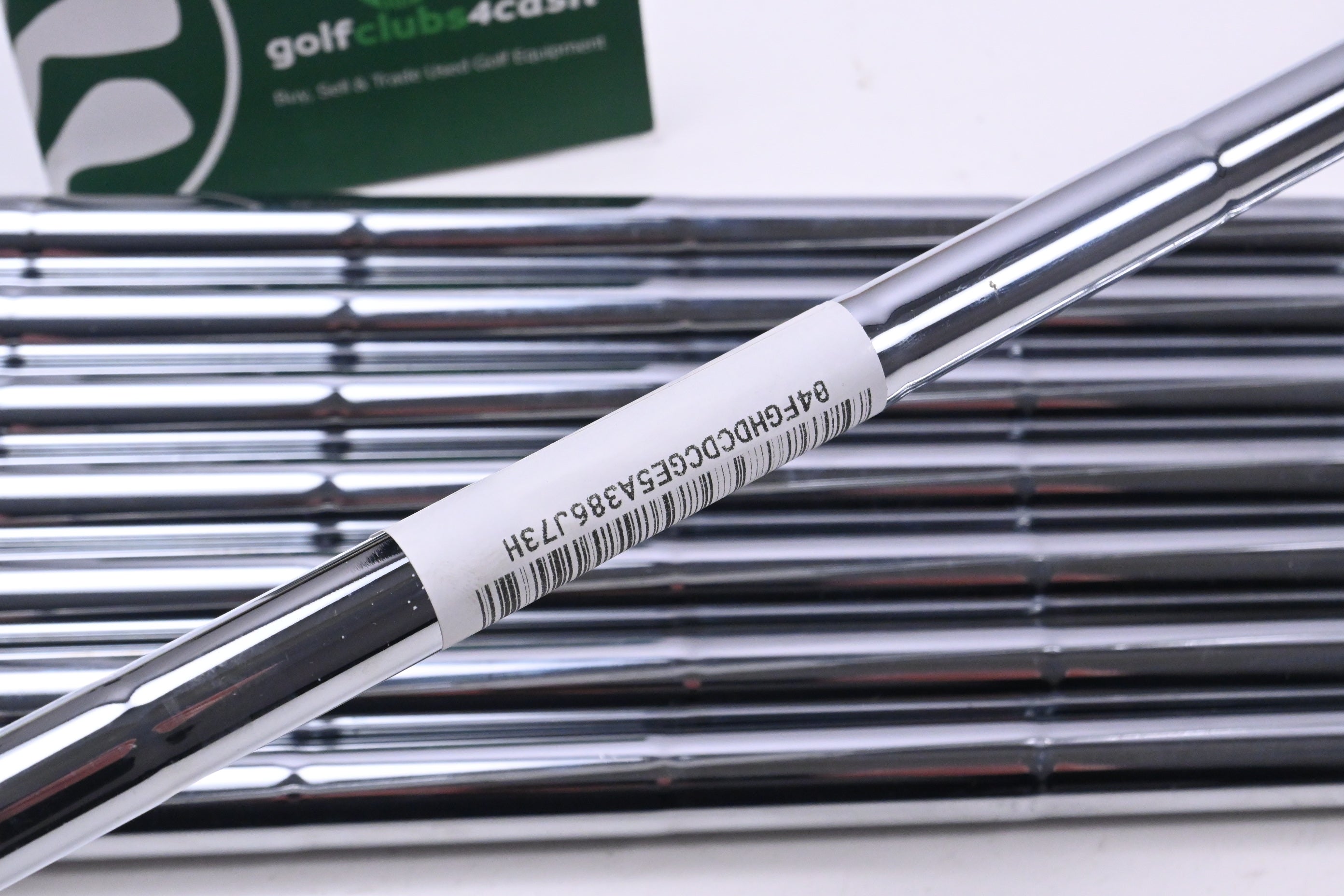 Dynamic Gold SL R300 Iron Shafts / Regular Flex / Set of 8 / .355" Taper Tips
