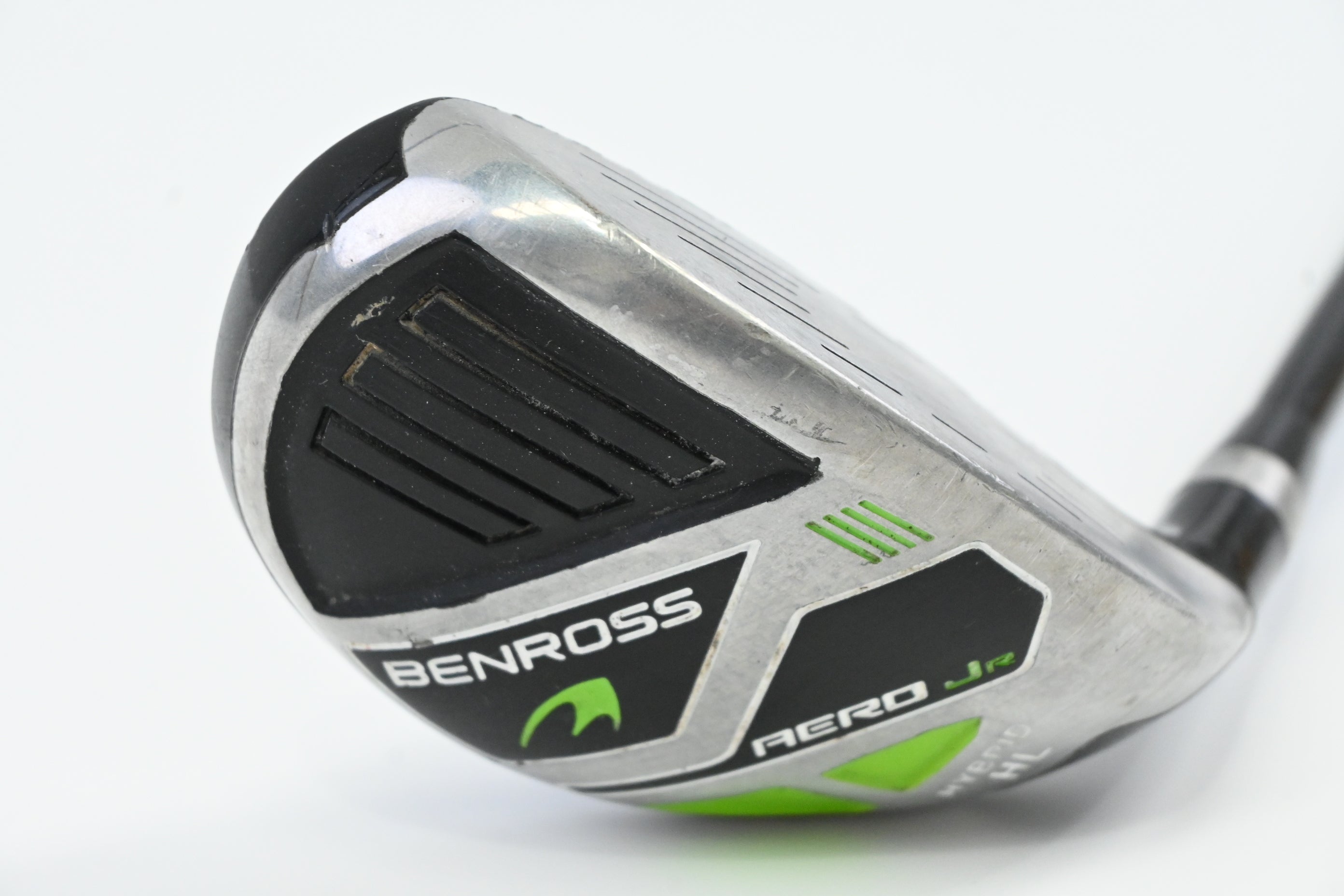 Junior Benross Aero Junior Hybrid / 23 Degree / Junior Flex Benross Aero Shaft