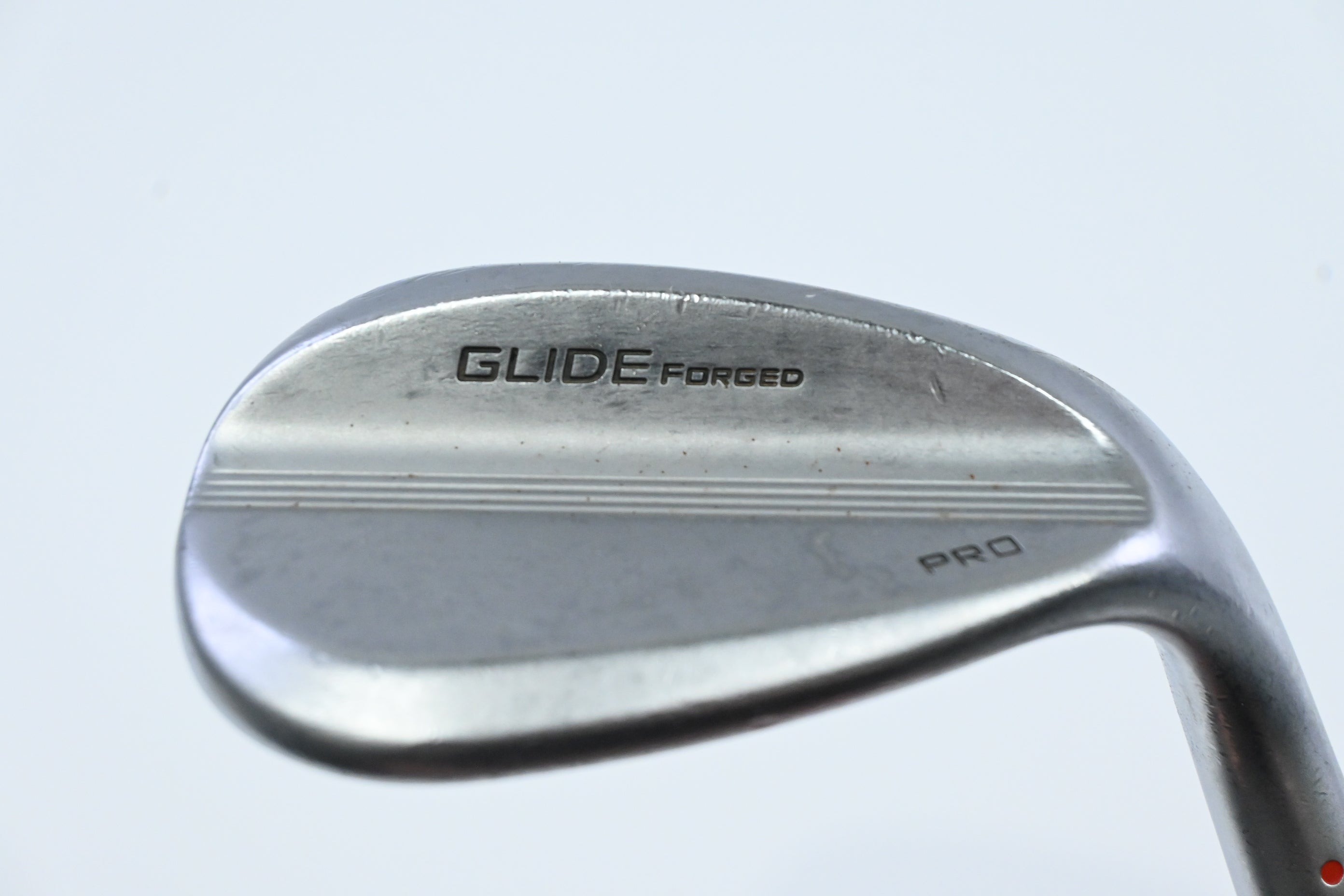 Ping Glide Forged Pro Lob Wedge / 60 Degree / Red Dot / Wedge Flex Ping ZZ 115