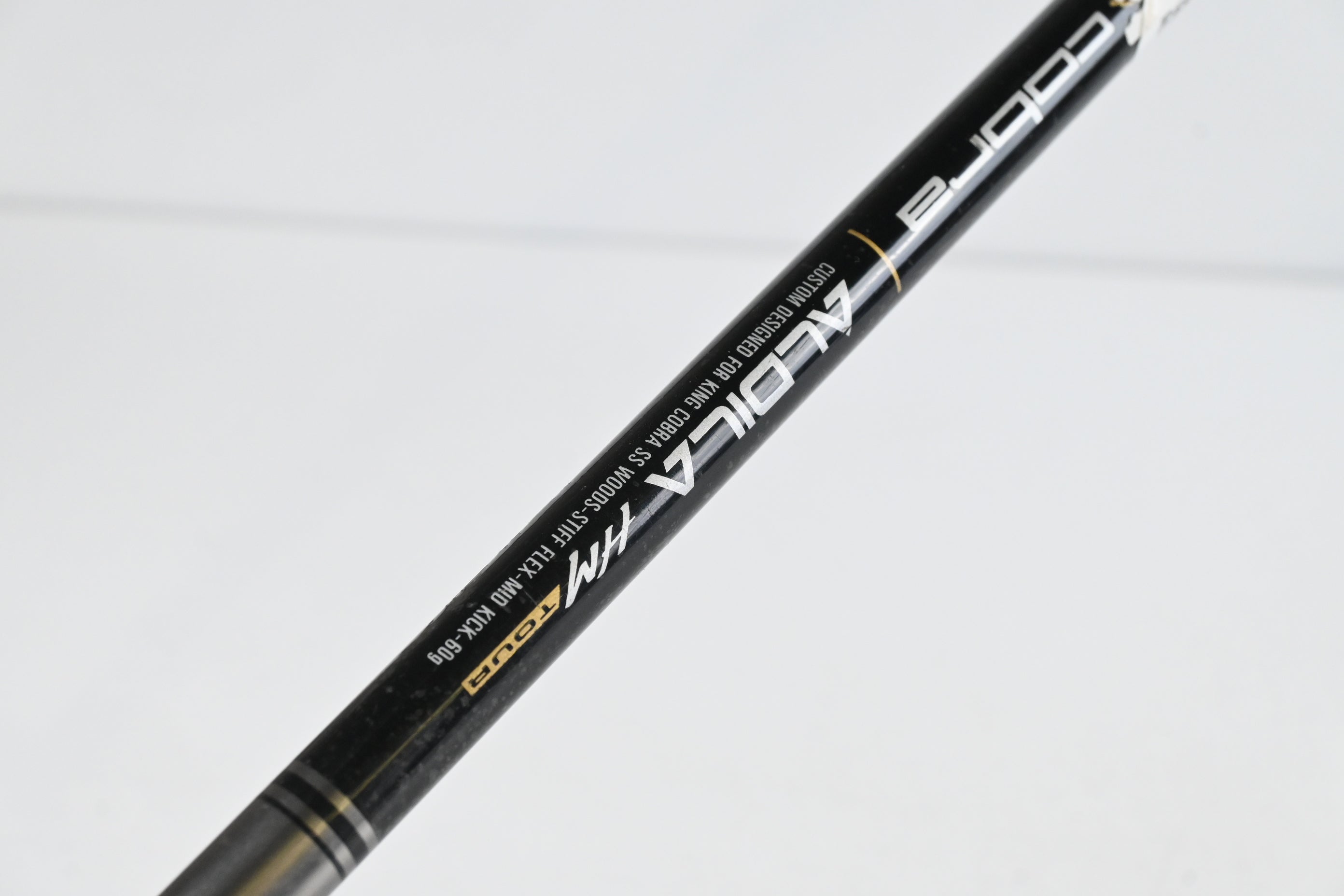 Left Hand Cobra SS #3 Wood / 15.5 Degree / Stiff Flex Aldila HM Tour 60