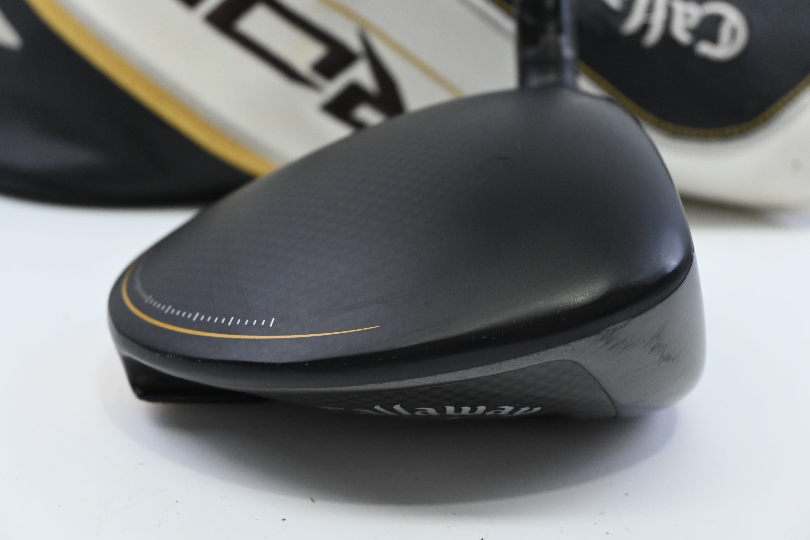 Callaway Rogue ST MAX D Driver / 10.5 Degree / Stiff Flex Aldila Rogue Silver 70