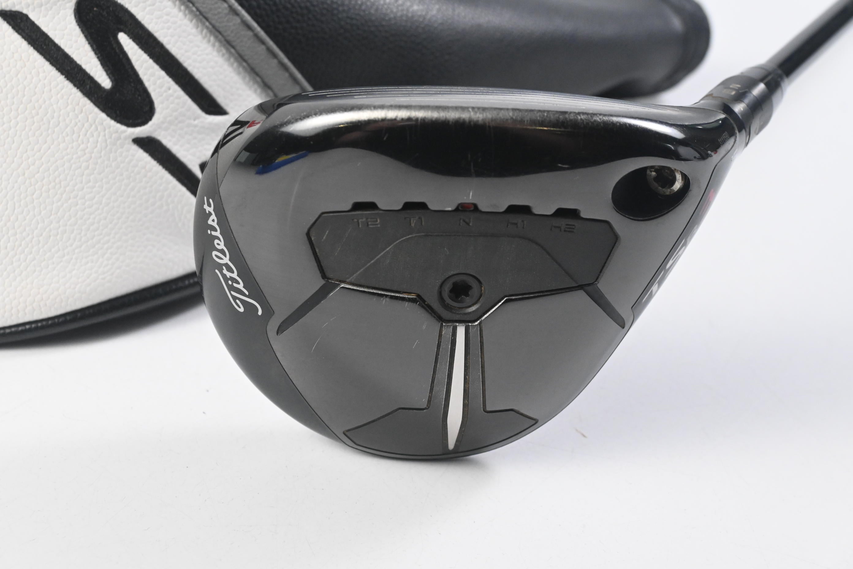 Titleist TSR3 #3 Wood / 15 Degree / Stiff Flex Hzrdus Gen 4 Black 70 Shaft