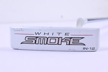 Taylormade White Smoke IN-12 Putter / 34 Inch