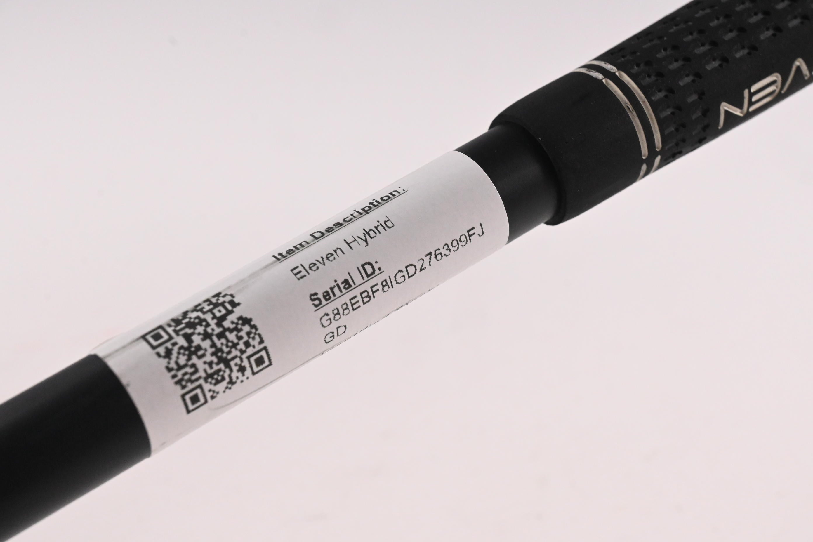 Eleven #4 Hybrid / 21 Degree / Regular Flex Eleven Shaft