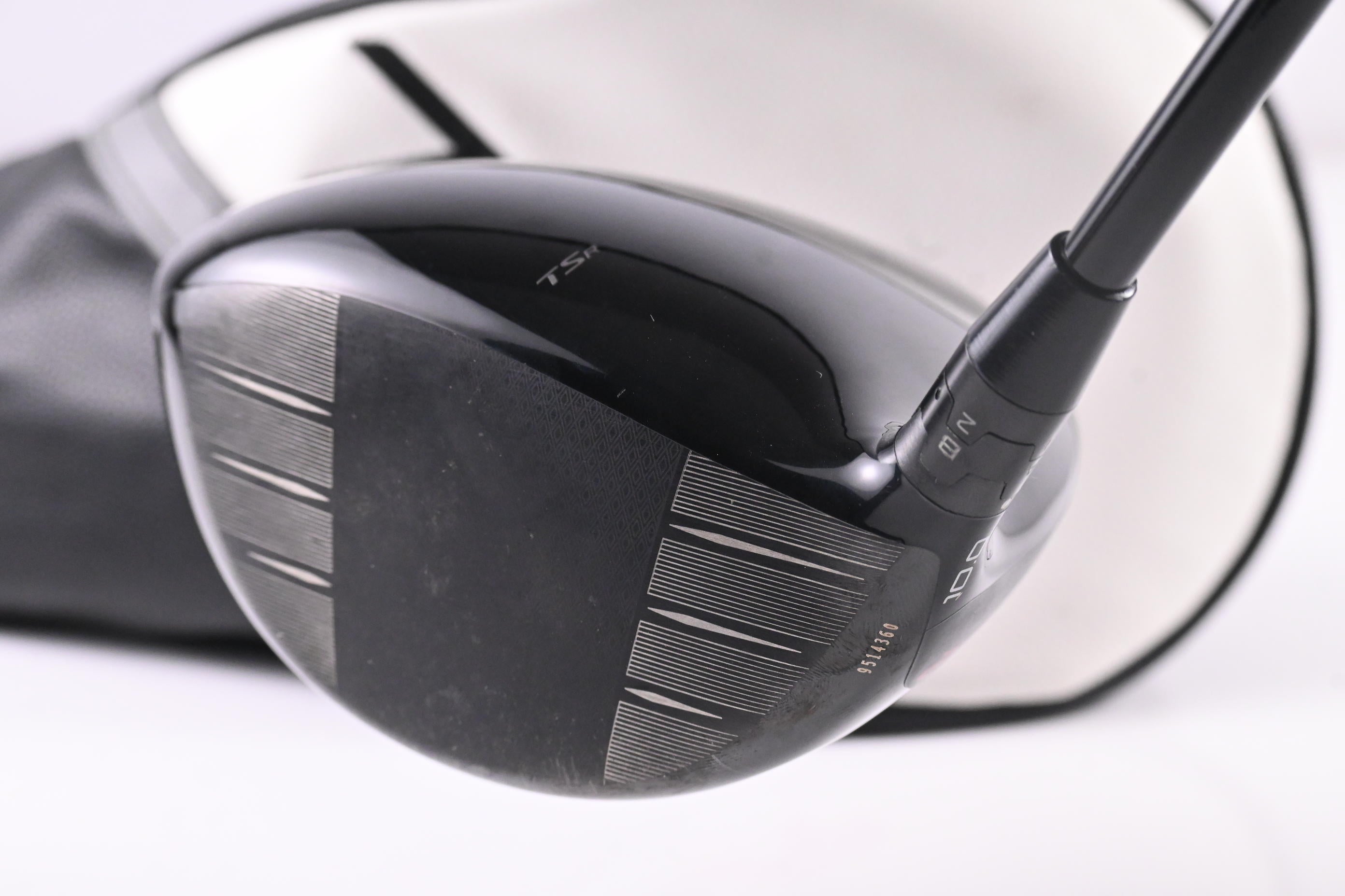 Titleist TSR2 Driver / 10 Degree / Stiff Flex Tensei AV Blue 55 Shaft