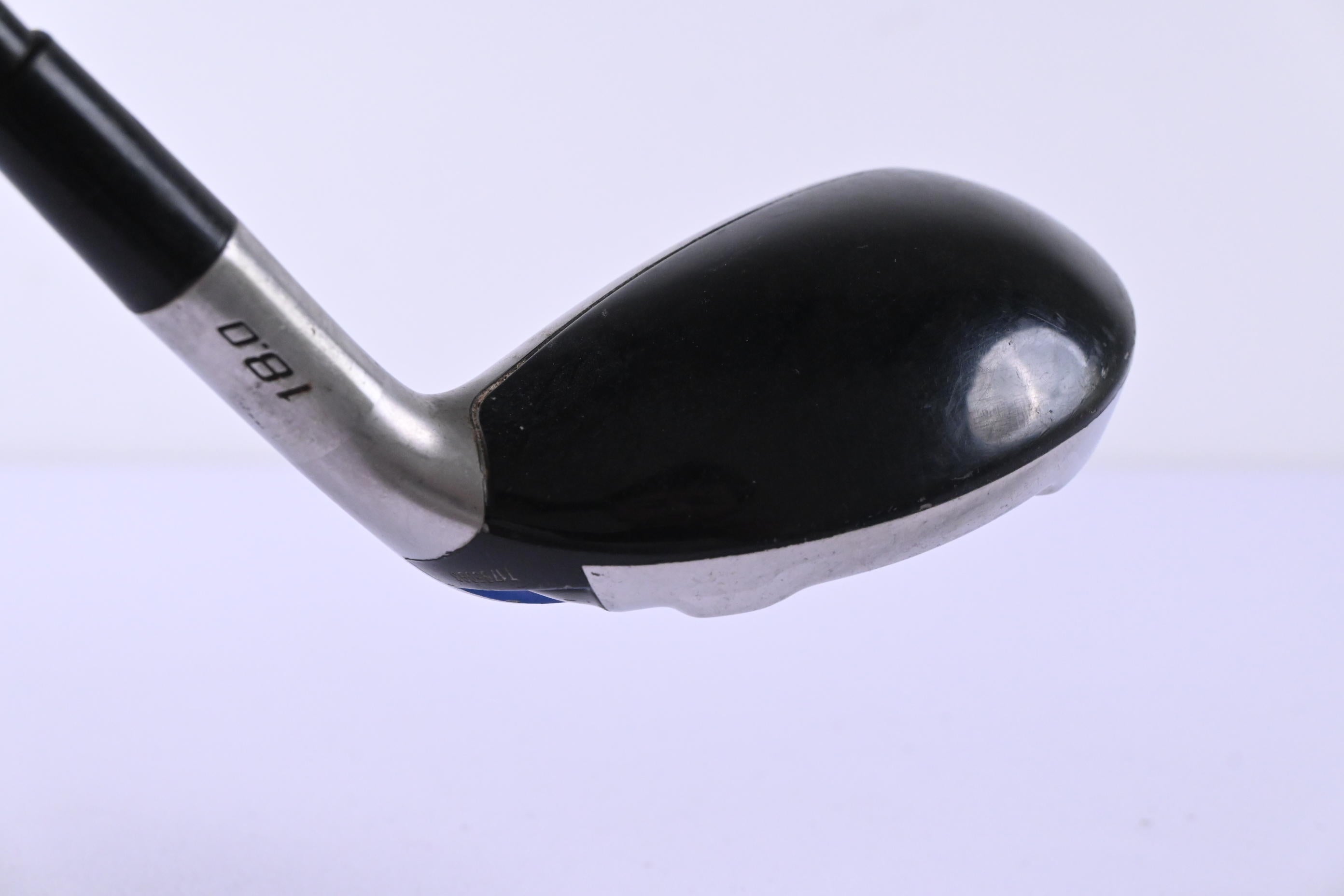 Cleveland Launcher DST #2 Hybrid / 18 Degree / Regular Flex Graphite Shaft