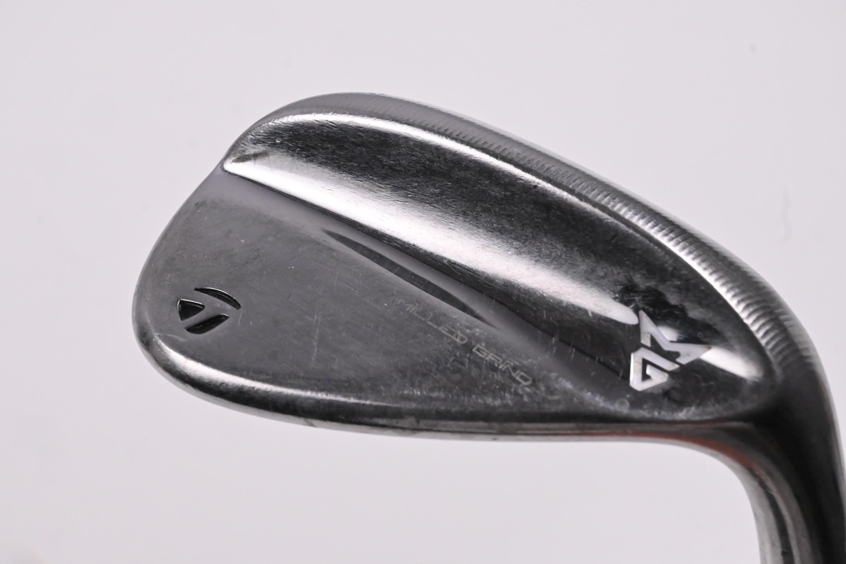 Taylormade Milled Grind 3 Gap Wedge / 52 Degree / Wedge Flex Steel Shaft