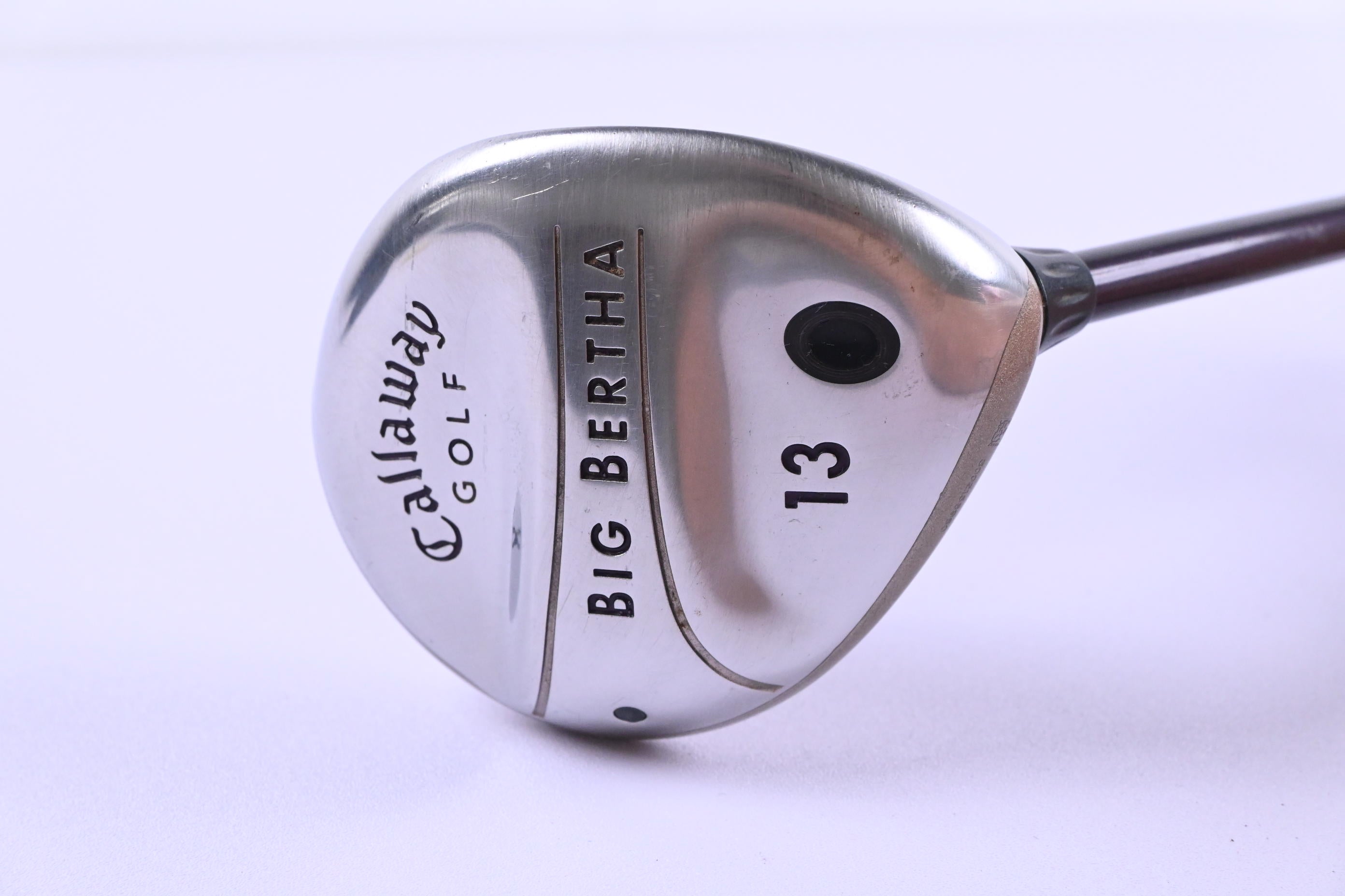 Ladies Callaway Big Bertha 2004 #13 Wood / 31 Degree / Ladies Callaway Gems 55