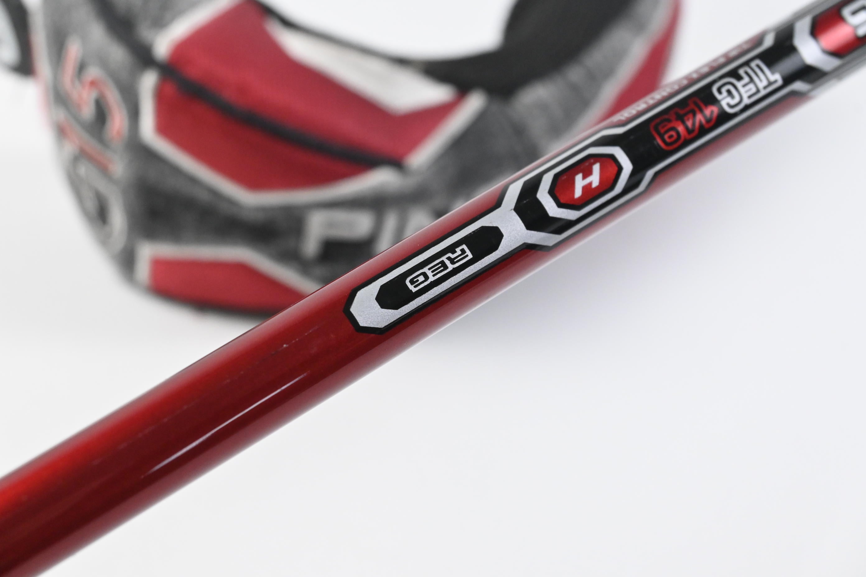 Ping G15 #2 Hybrid / 17 Degree / Regular Flex Ping TFC 149 Shaft