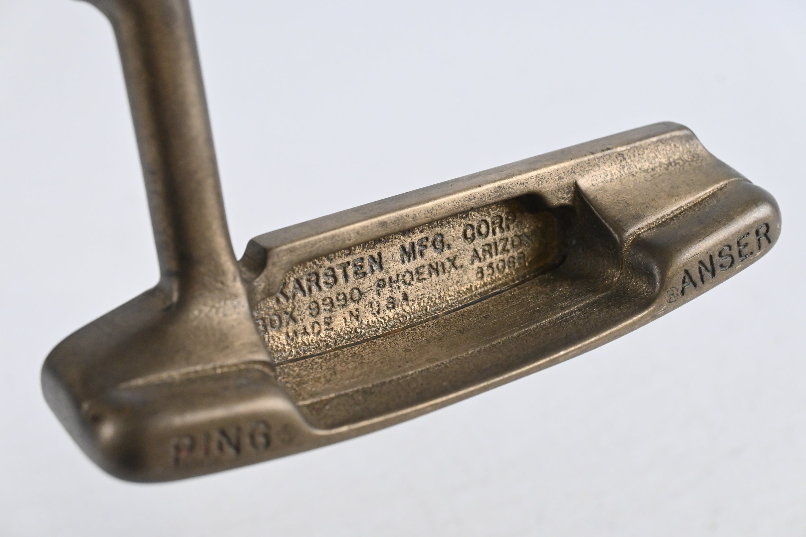 Ping Karsten Original Anser Putter / 34 Inch