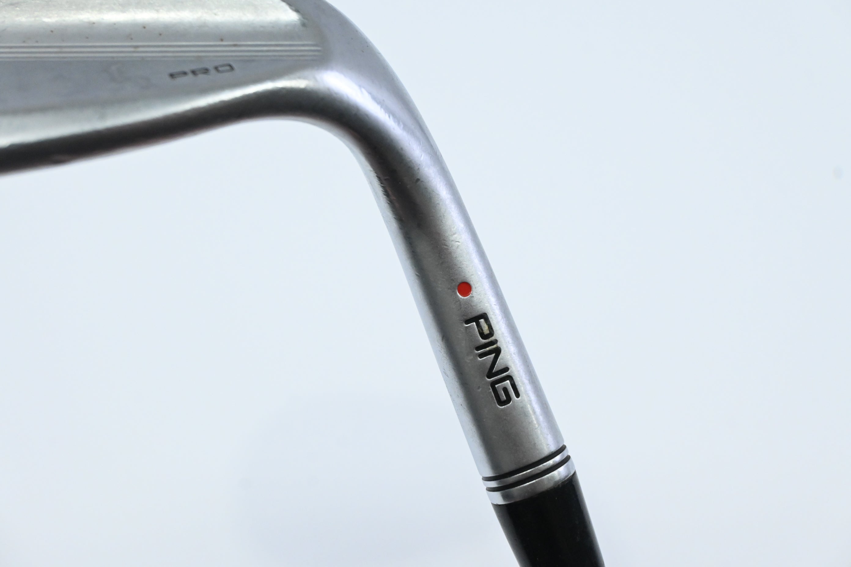 Ping Glide Forged Pro Lob Wedge / 60 Degree / Red Dot / Wedge Flex Ping ZZ 115
