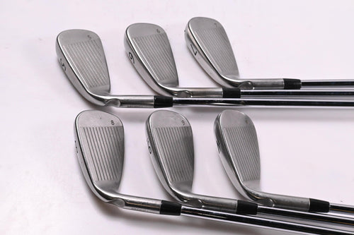 Ping G Series Irons / 5-PW / Green Dot / Regular Flex Ping AWT 2.0 Shafts