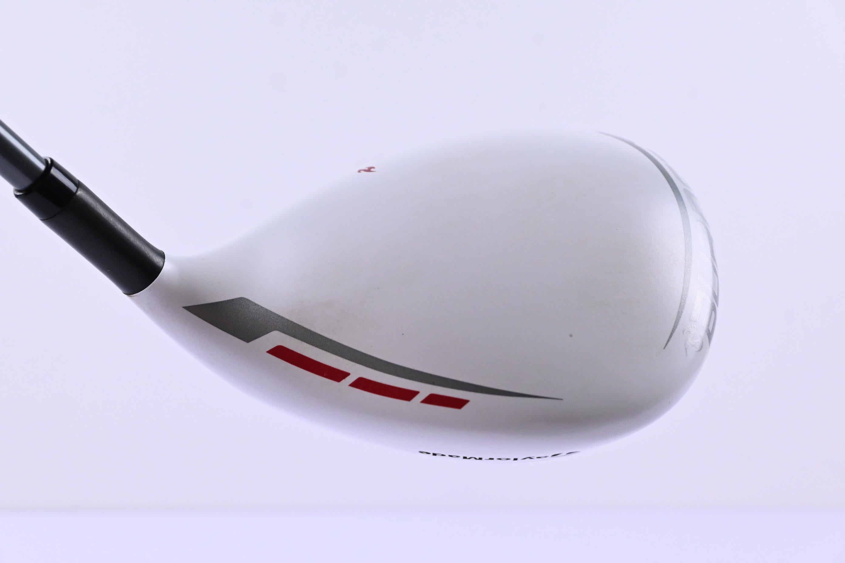 Taylormade Burner Superfast 2.0 Driver / 9.5 Degree / Stiff Flex Matrix Ozik HD6