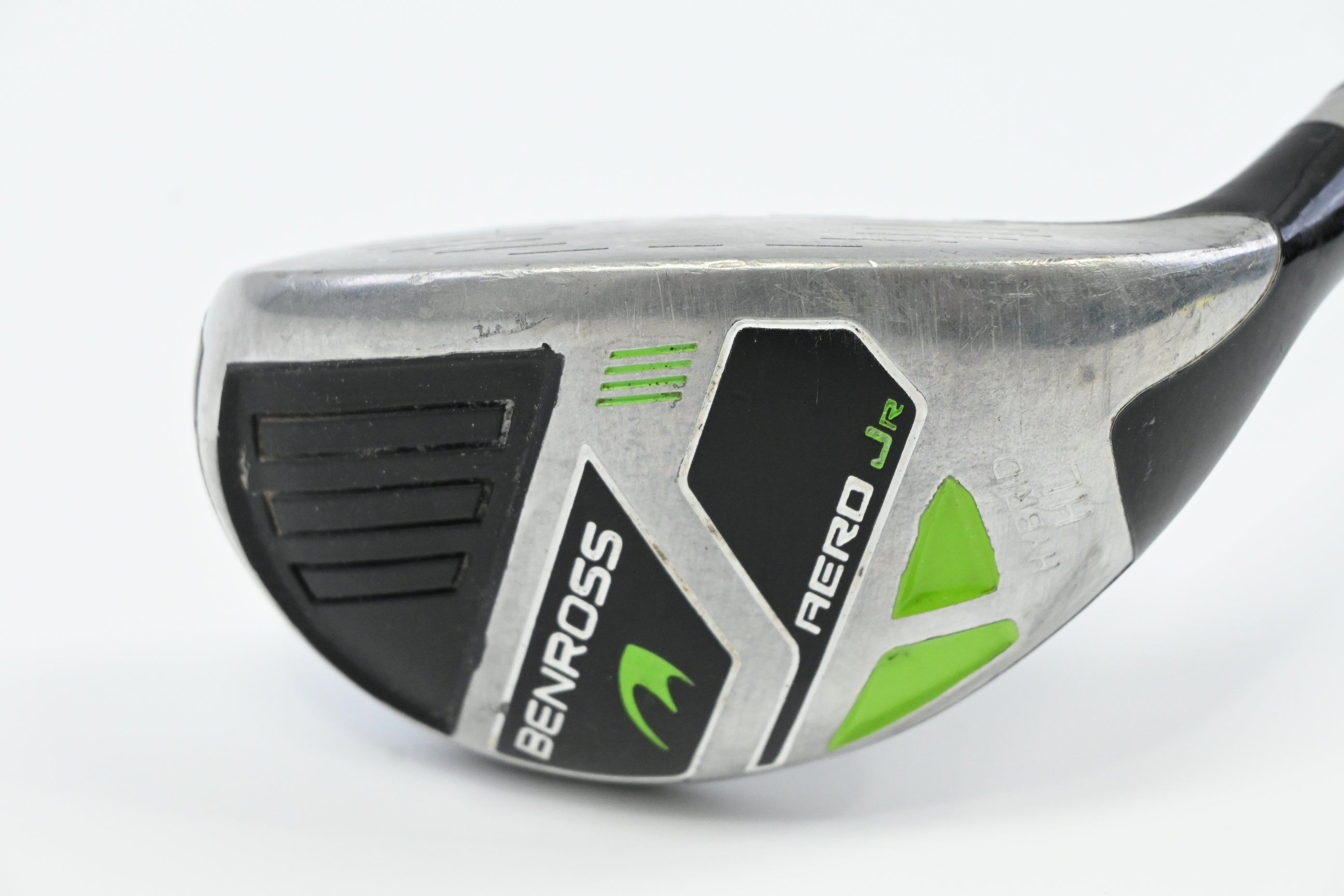 Junior Benross Aero Junior Hybrid / 23 Degree / Junior Flex Benross Aero Shaft