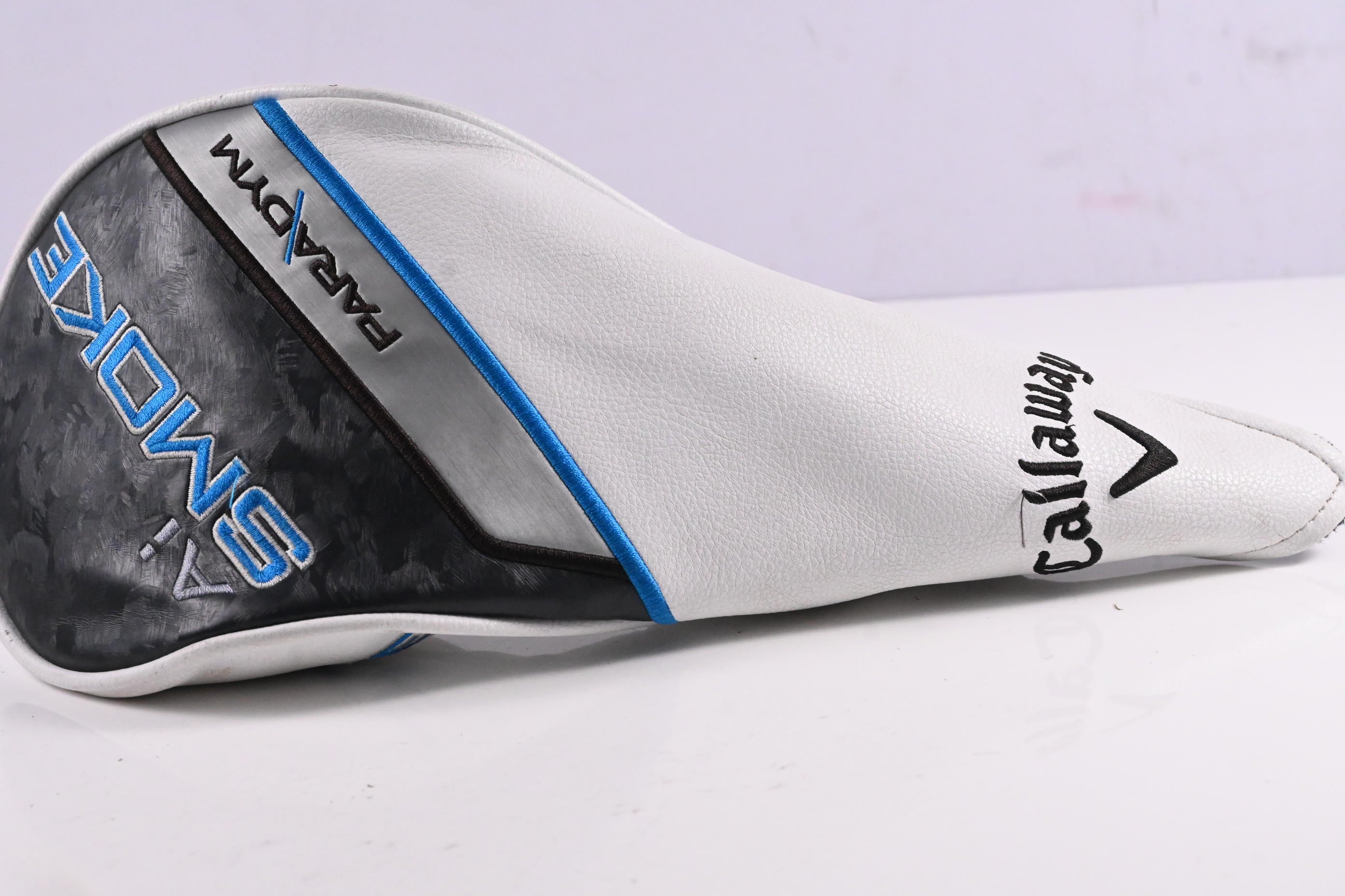 Callaway Paradym Ai Smoke Max Driver / 9 Degree / Stiff Flex HZRDUS Smoke iM10