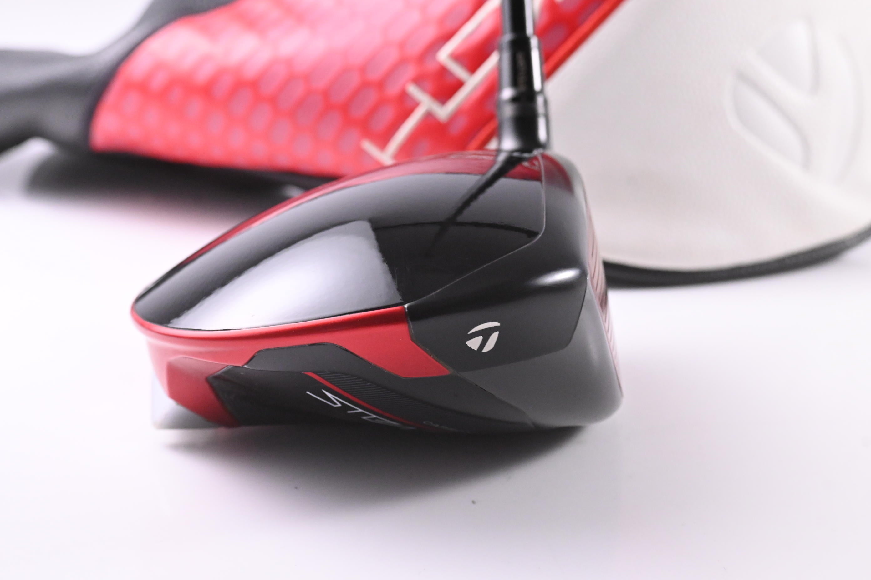 Taylormade Stealth 2 Driver / 9 Degree / Stiff Flex Ventus TR Red 5 Shaft