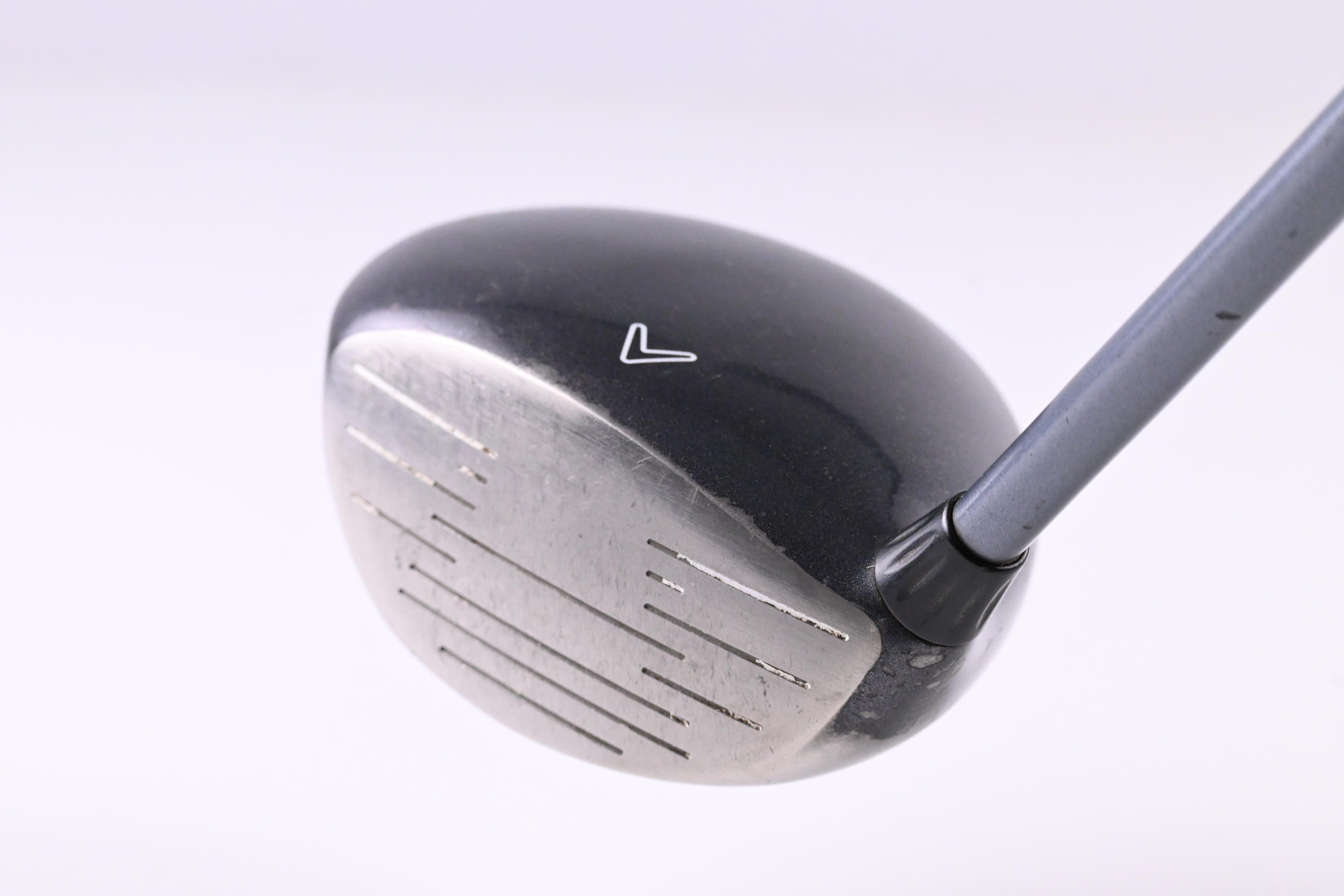 Ladies Callaway Hawk Eye VFT #3 Wood / 15 Degree / Ladies Flex Gems 50 Shaft