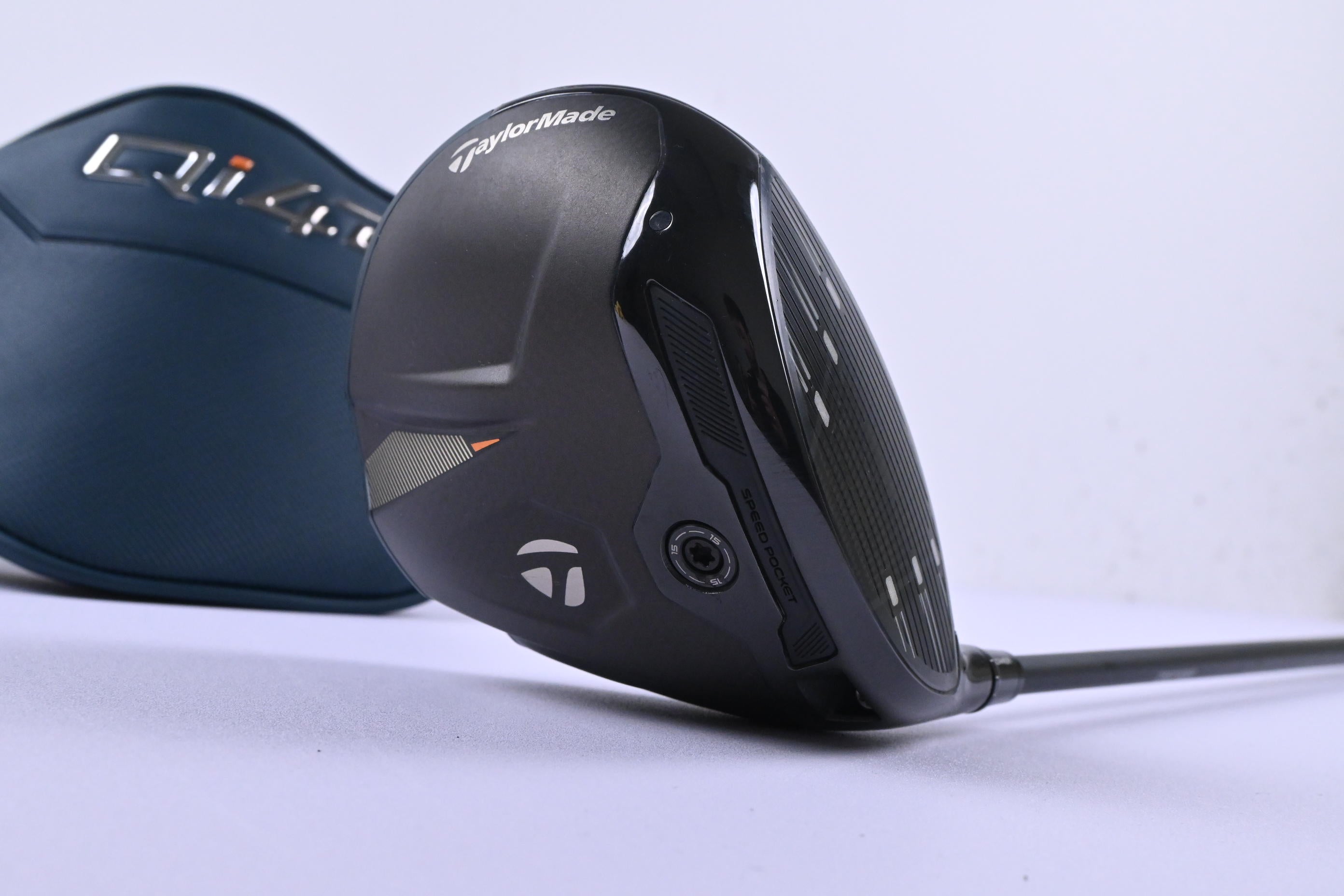 Taylormade Qi4D LS Driver / 9 Degree / X-Flex Tensei 1K Black 75 Shaft