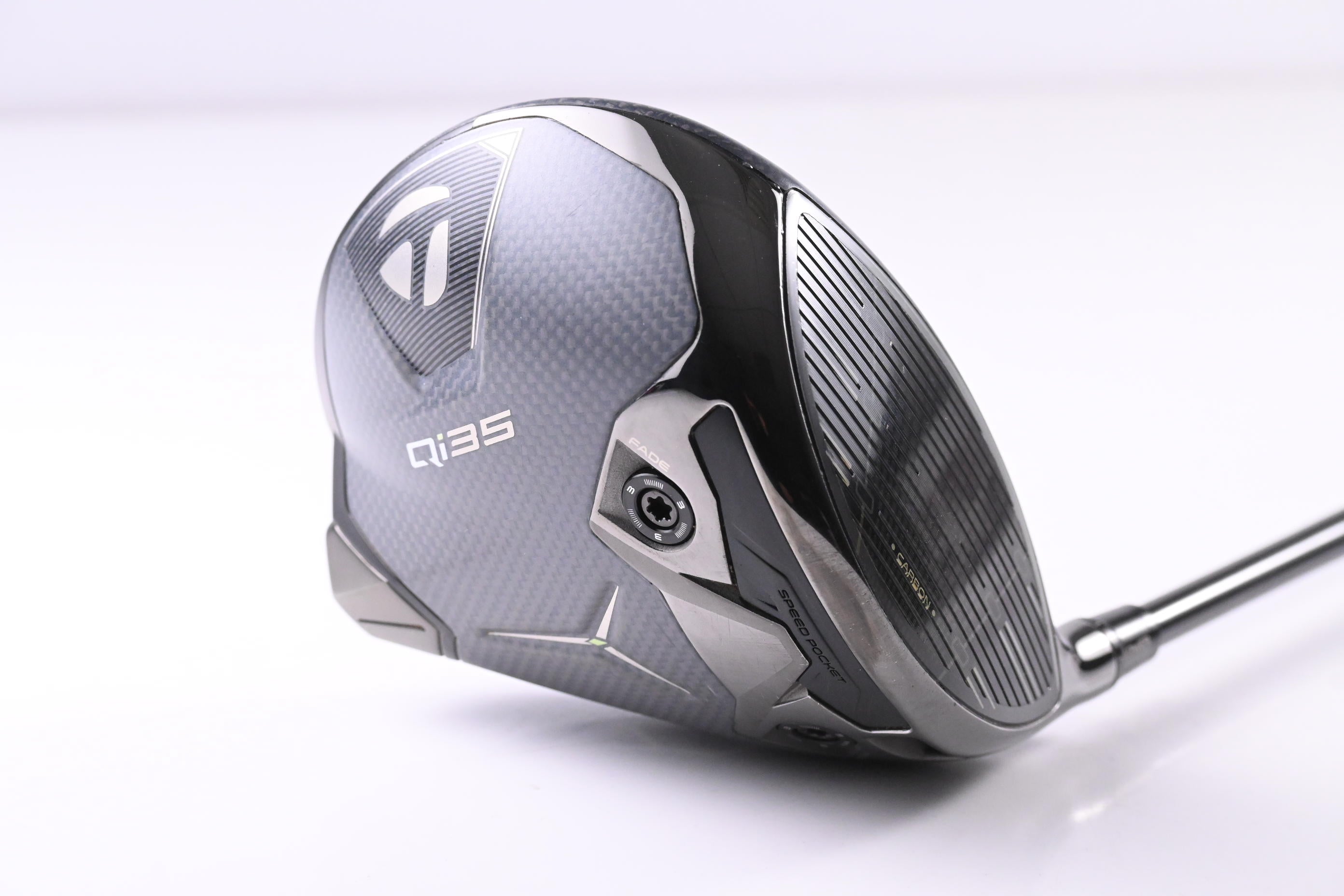 Taylormade Qi35 LS Driver / 9 Degree / X-Flex Kai'li White 70 Shaft