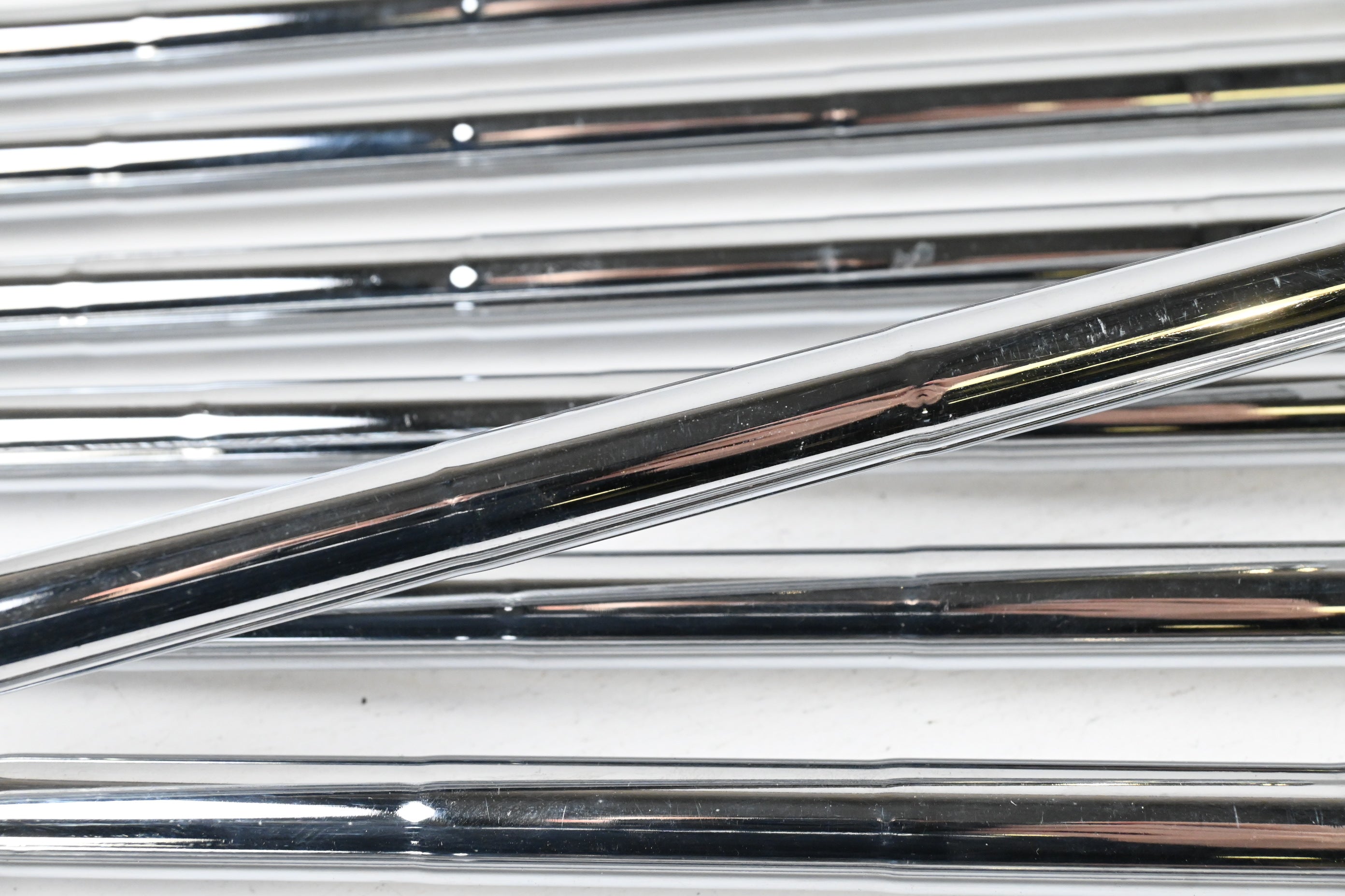 Titleist T100 2021 Irons / 3-PW / Stiff Flex Steel Shafts