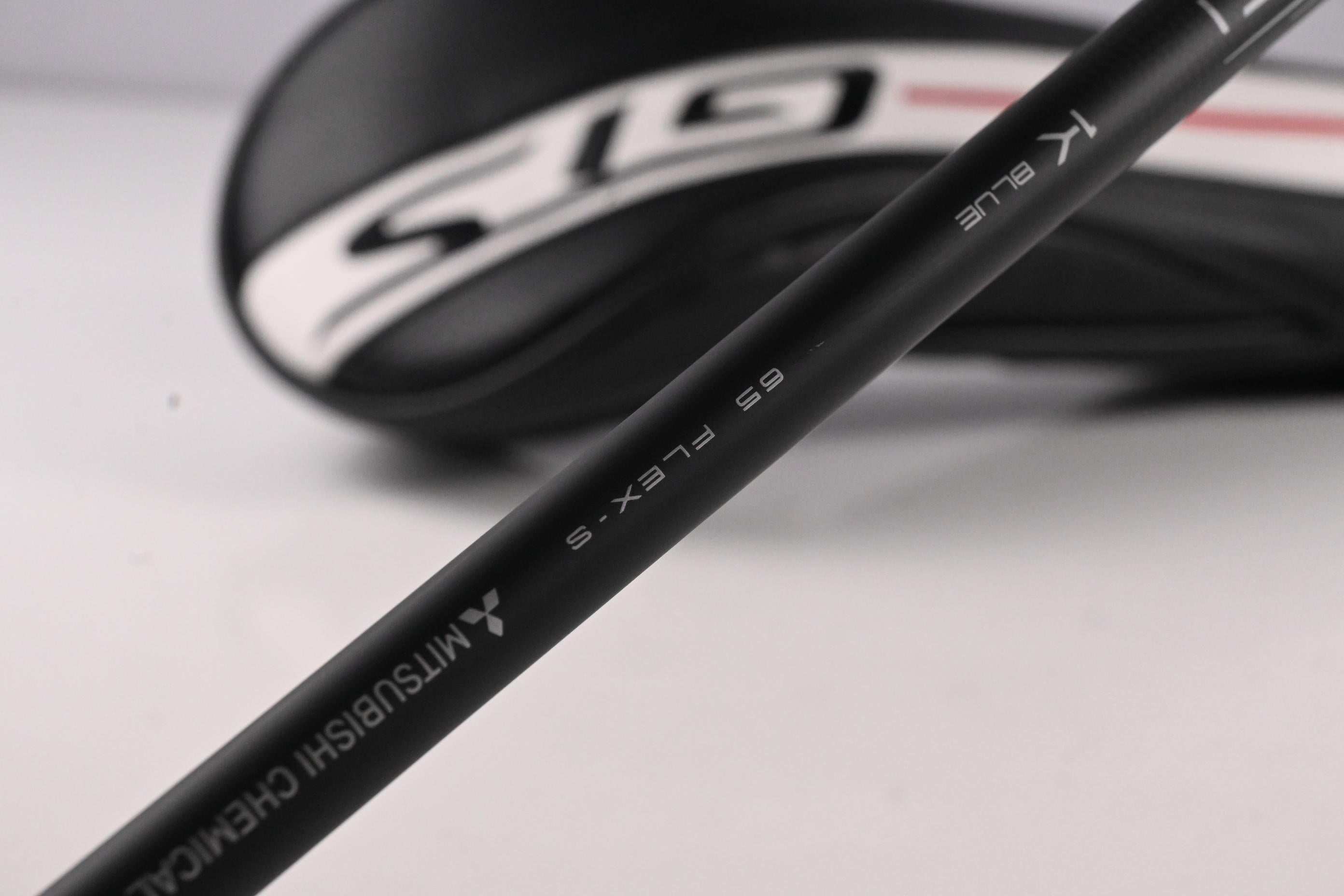 Titleist GTS2 #3 Wood / 15 Degree / Stiff Flex Tensei 1K Blue 65 Shaft