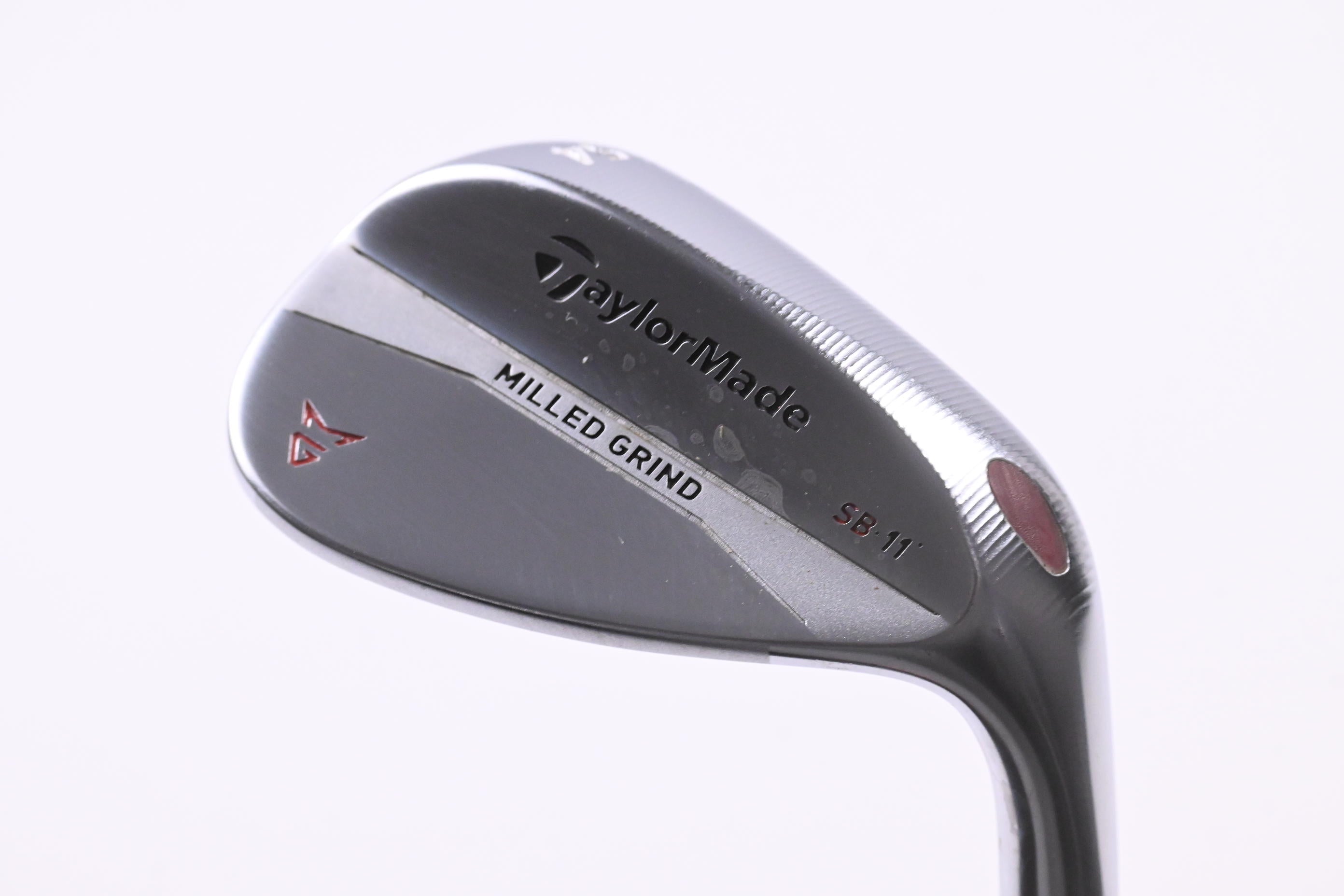 Taylormade Milled Grind Sand Wedge / 54 Degree / Wedge Flex Dynamic Gold