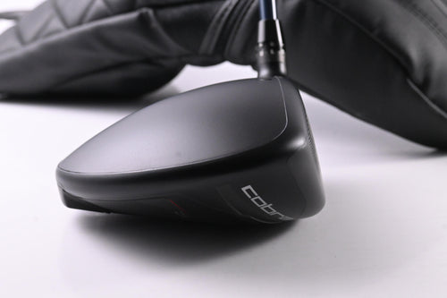 Cobra DS-Adapt MAX-D Driver / 10.5 Degree / Stiff Flex Denali Charcoal 60 Shaft