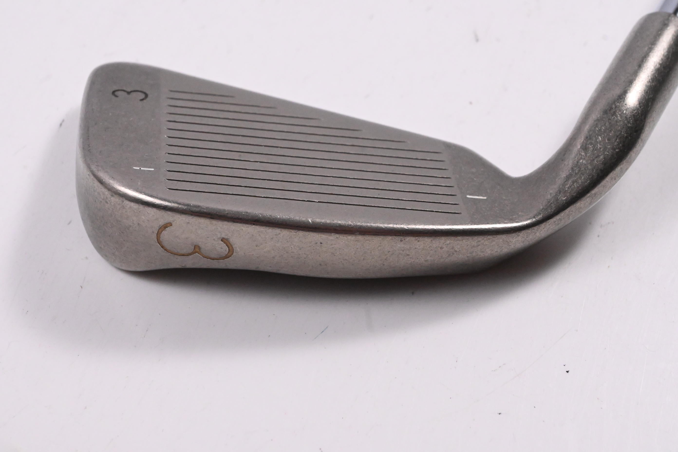 Ping ISI Nickel #3 Iron / 20.5 Degree / Blue Dot / Regular Flex Ping JZ Cushin