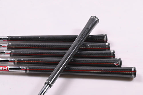 Cobra RAD-S Irons / 5-PW / Regular Flex KBS Tour Lite Shafts