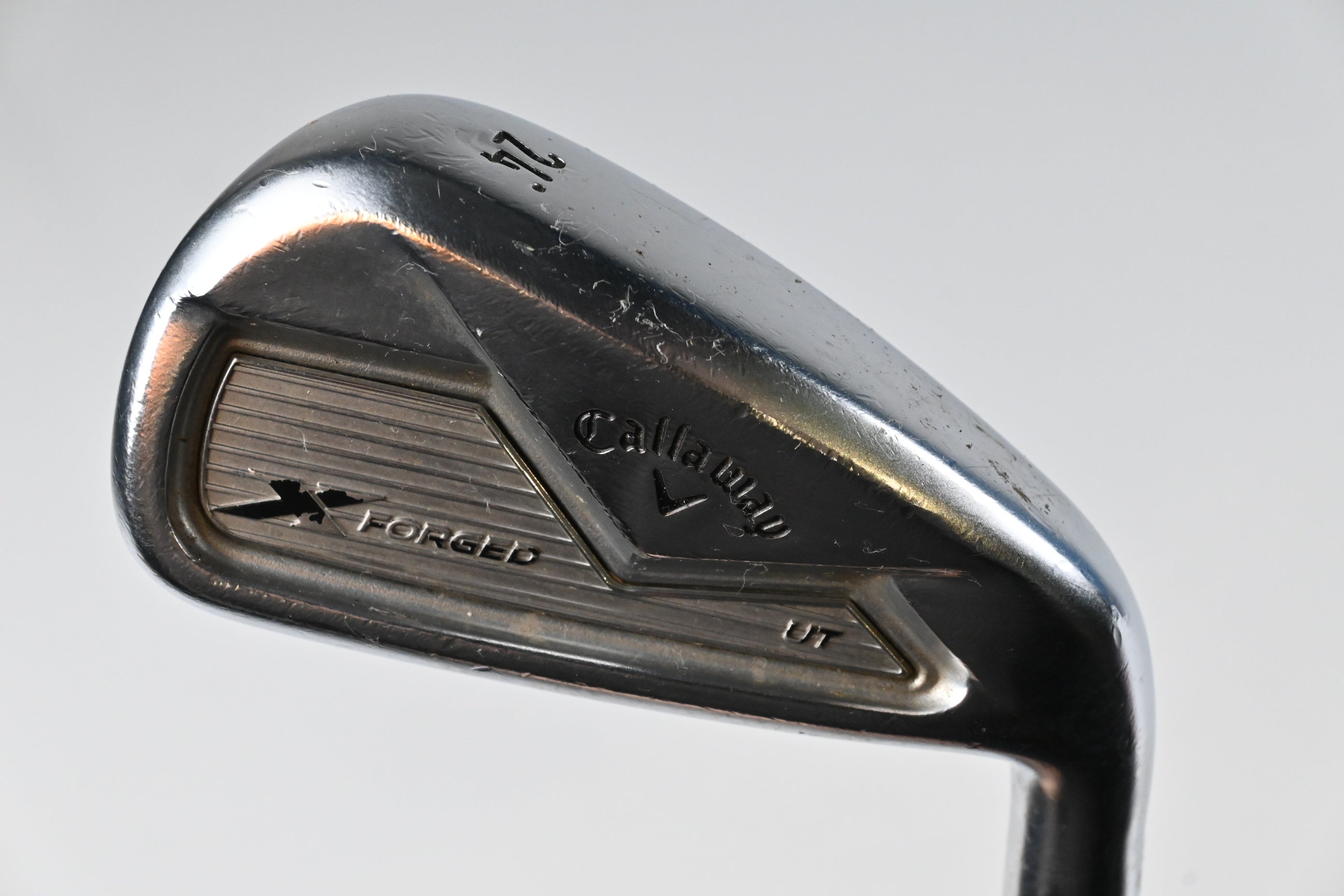 Callaway X-Forged UT 2018 Driving #4 Iron / 24 Degree / Regular Flex Project X